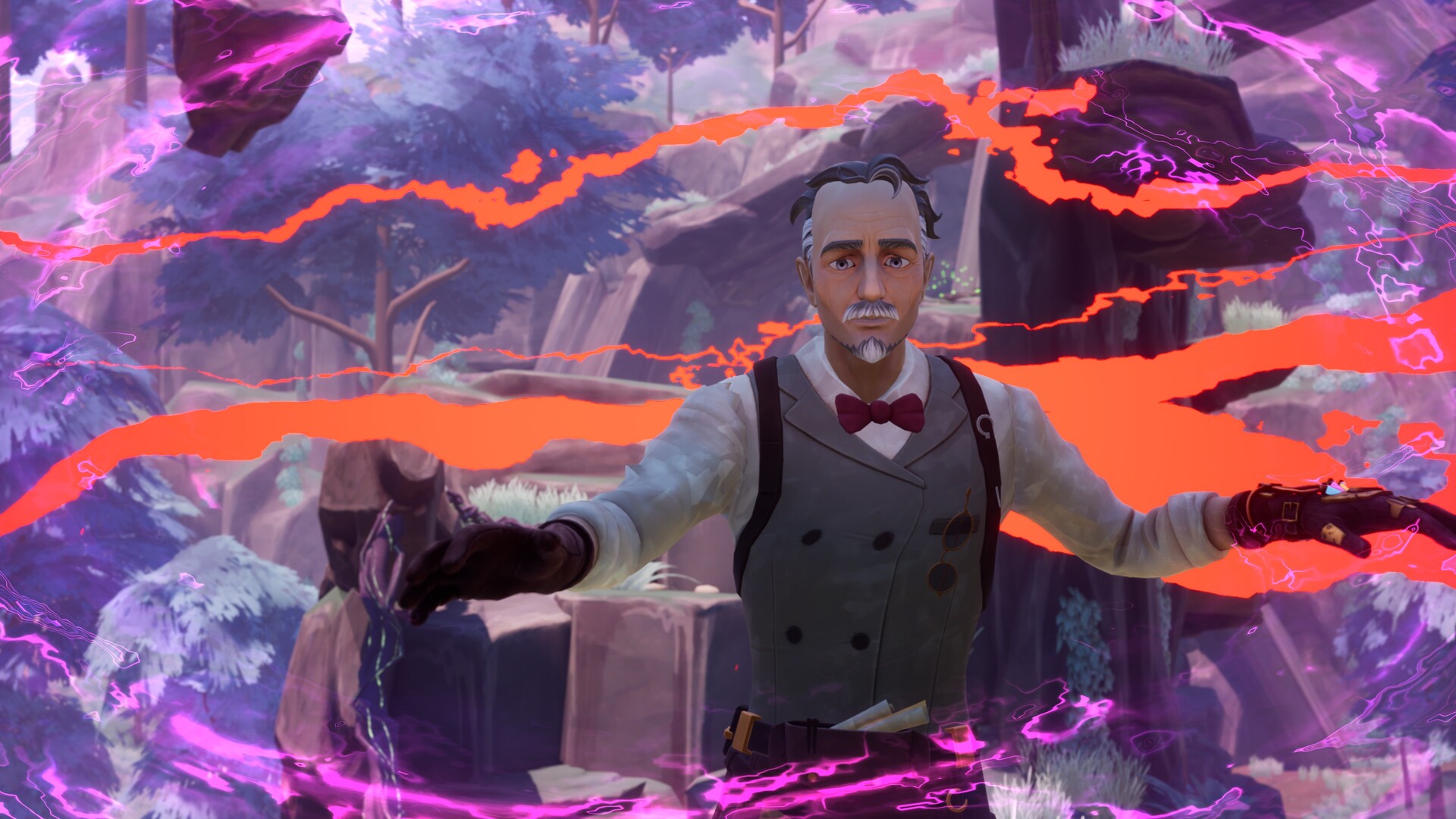 The Wilds of Dacrima: Field Notes from a Poorly Supervised Alchemist and his Unruly Clockwork Companion screenshot 10