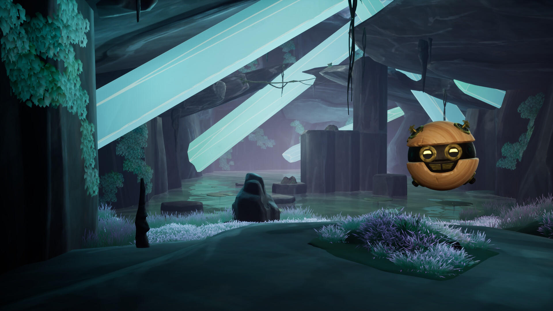The Wilds of Dacrima: Field Notes from a Poorly Supervised Alchemist and his Unruly Clockwork Companion screenshot 6