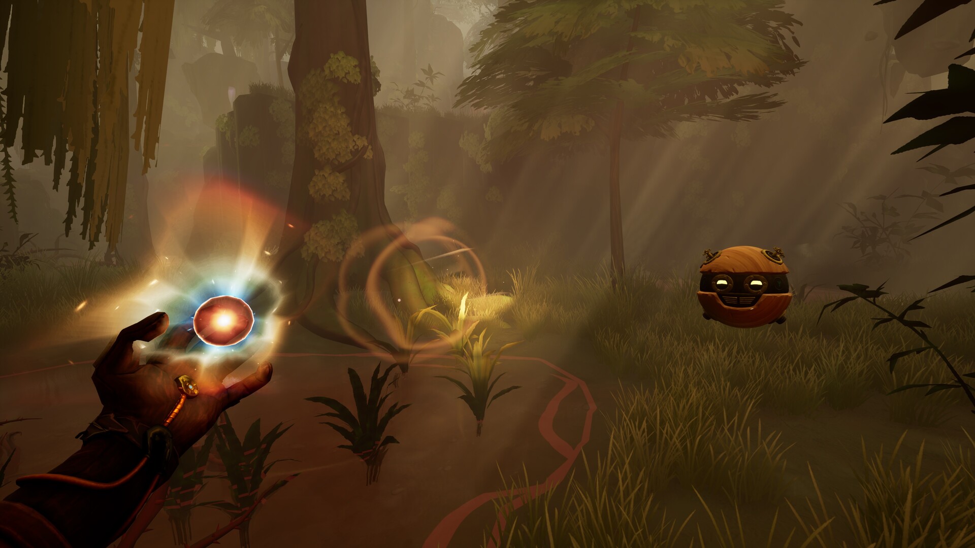 The Wilds of Dacrima: Field Notes from a Poorly Supervised Alchemist and his Unruly Clockwork Companion screenshot 7