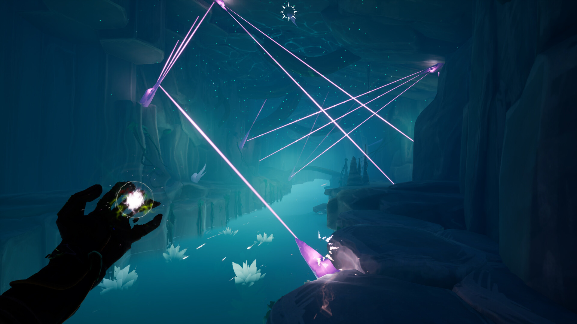 The Wilds of Dacrima: Field Notes from a Poorly Supervised Alchemist and his Unruly Clockwork Companion screenshot 4