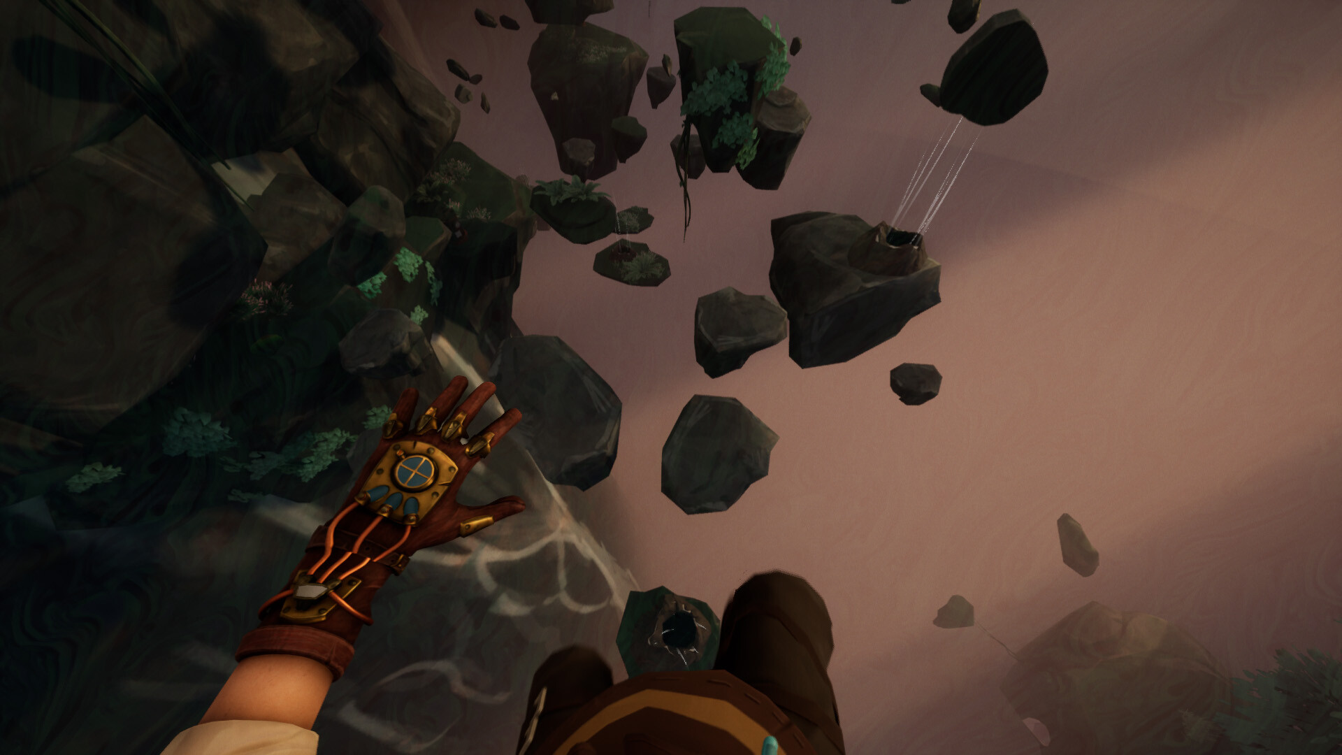 The Wilds of Dacrima: Field Notes from a Poorly Supervised Alchemist and his Unruly Clockwork Companion screenshot 8