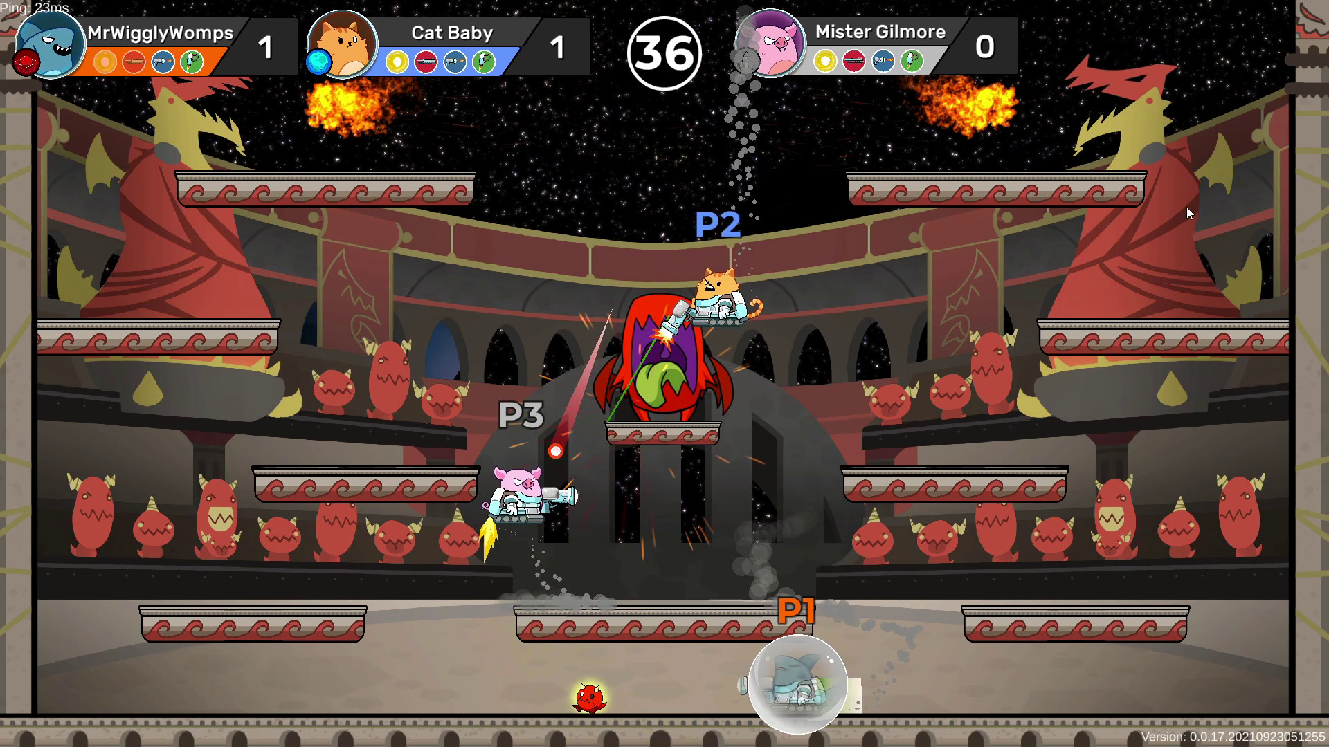 DepowerBall screenshot 4