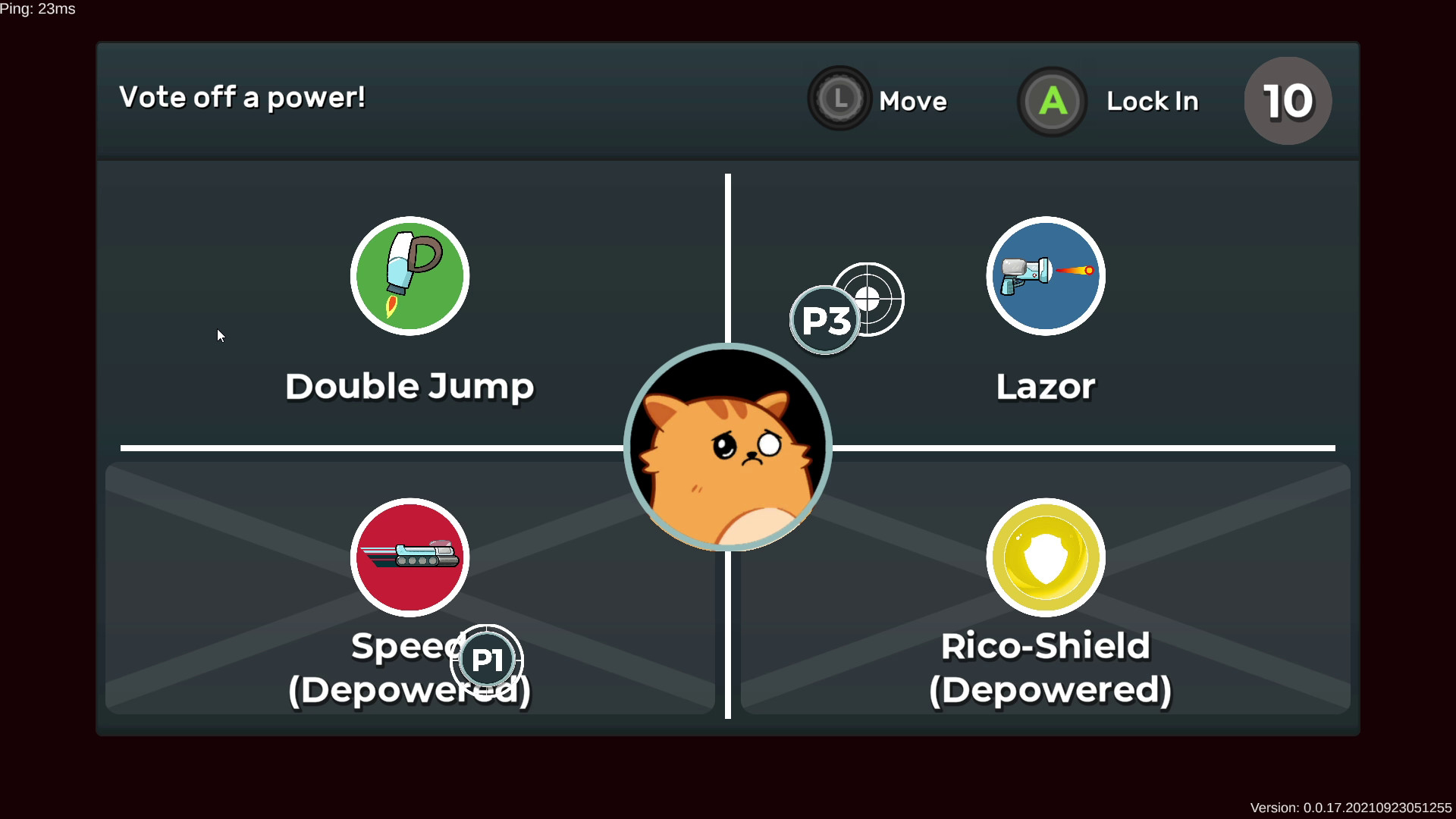 DepowerBall screenshot 1