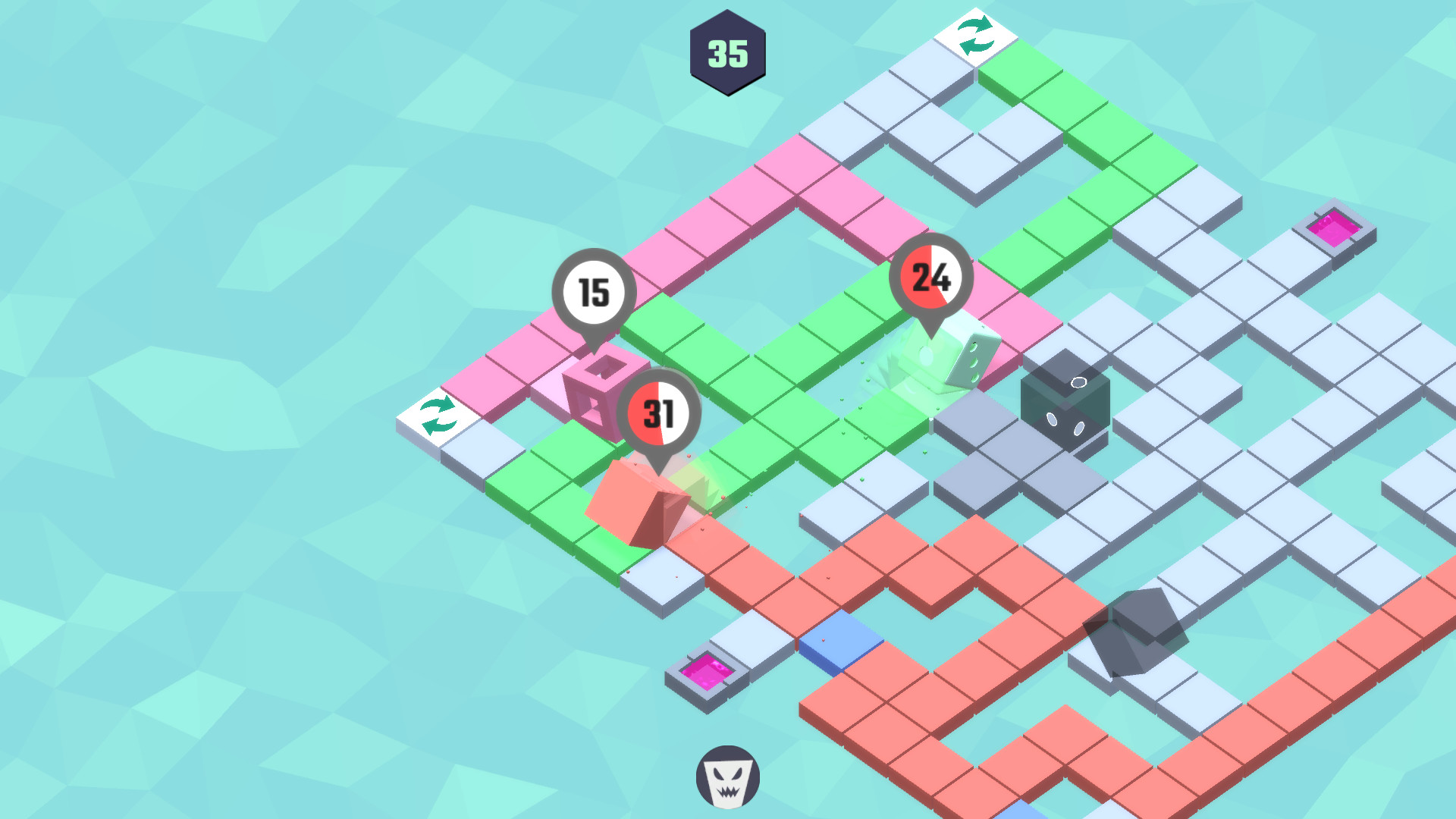 Gerritory screenshot 1