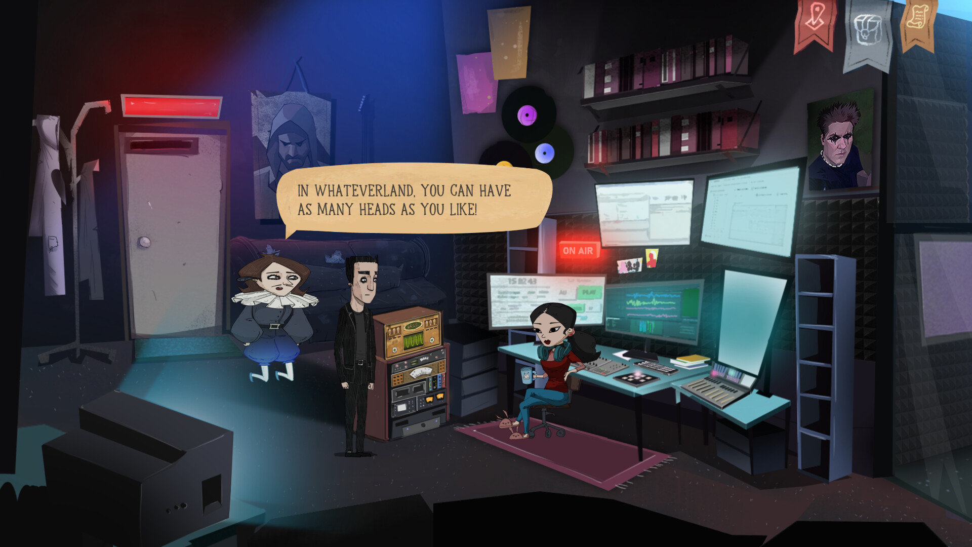 Whateverland screenshot 1