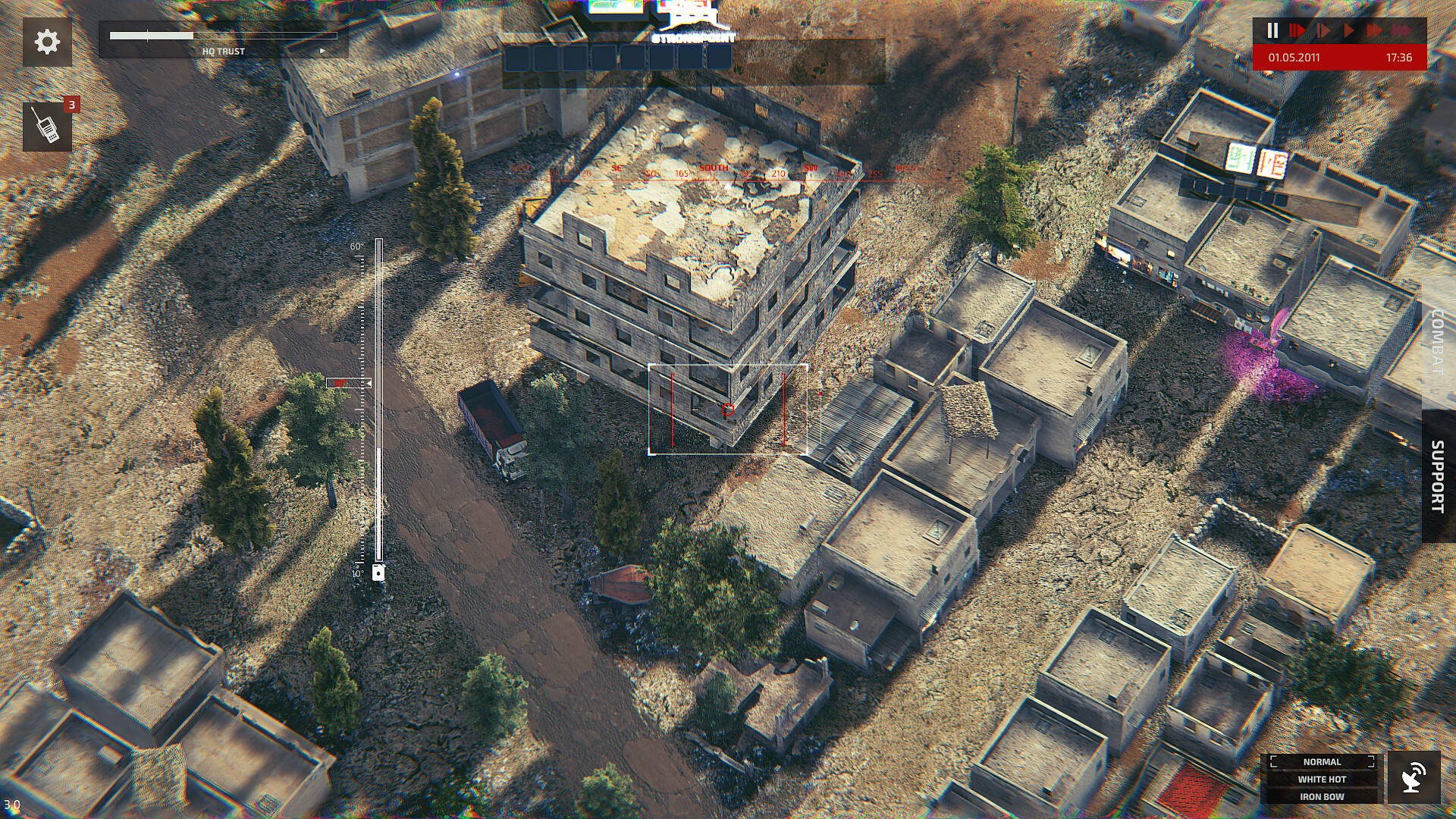 War Room screenshot 16