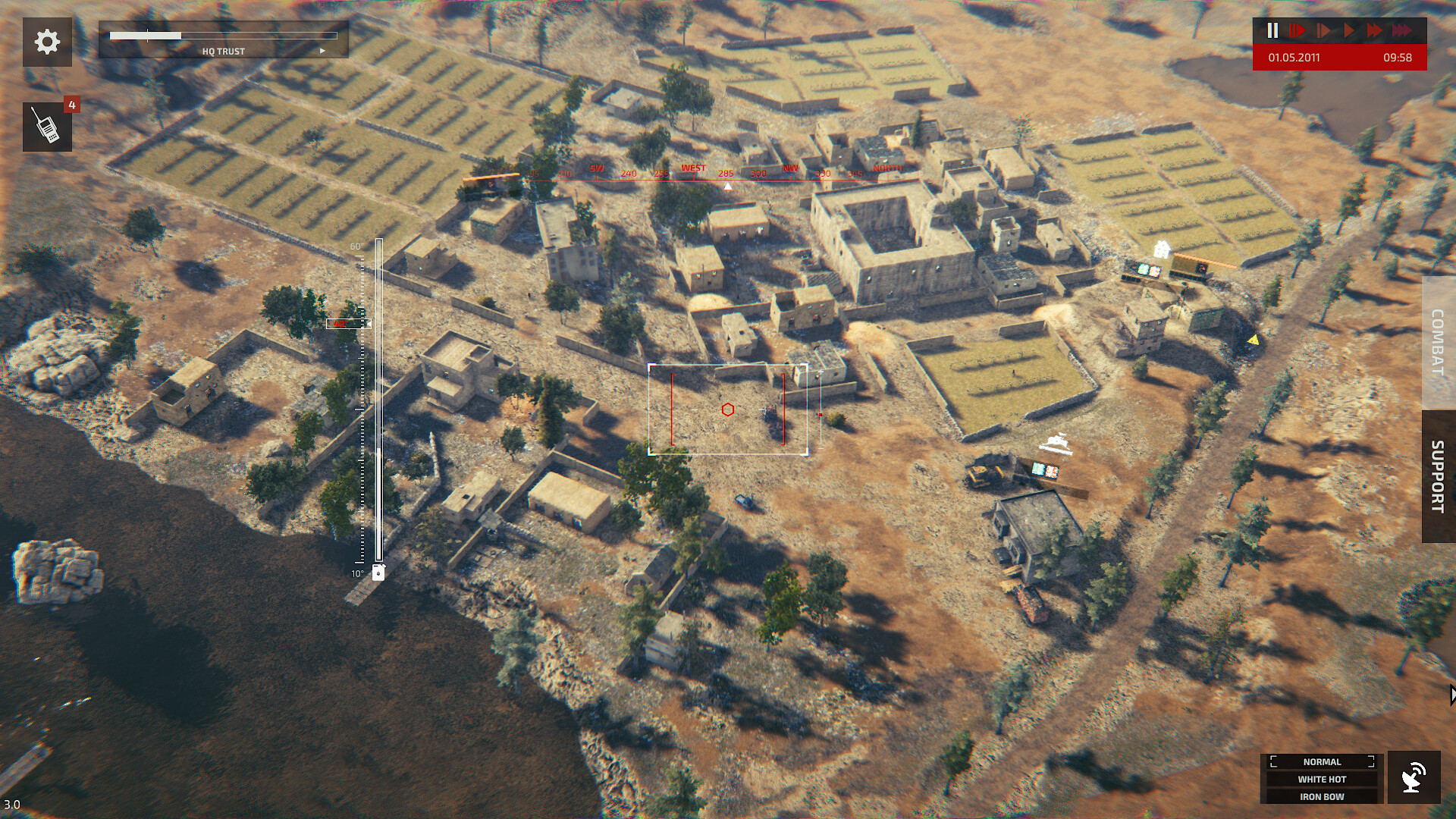 War Room screenshot 10