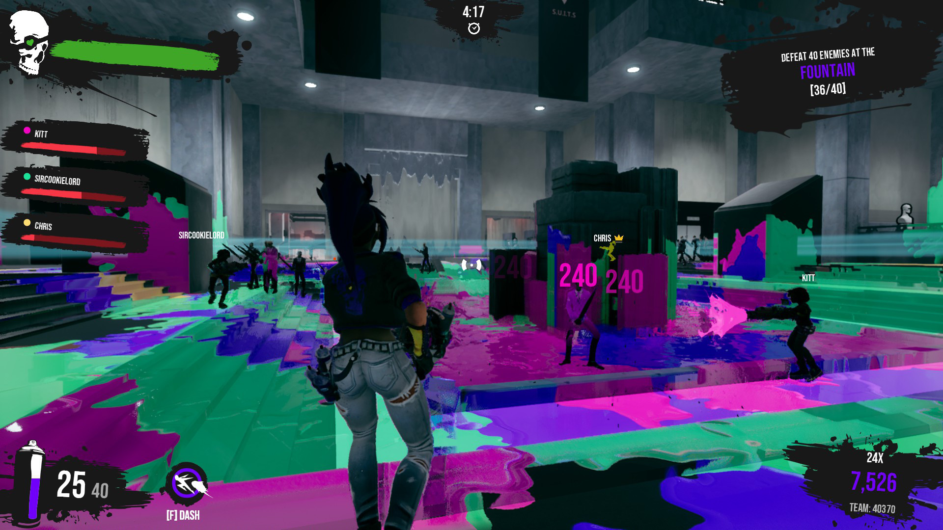 P.A.I.N.T. screenshot 3
