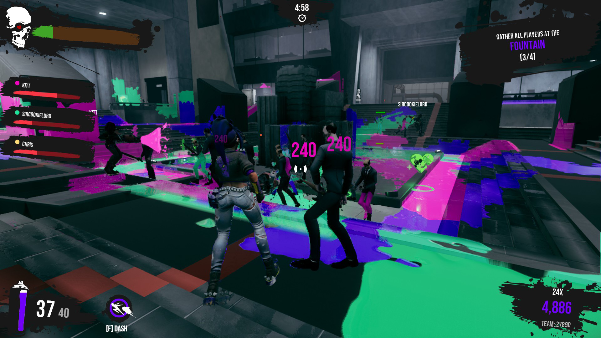 P.A.I.N.T. screenshot 4
