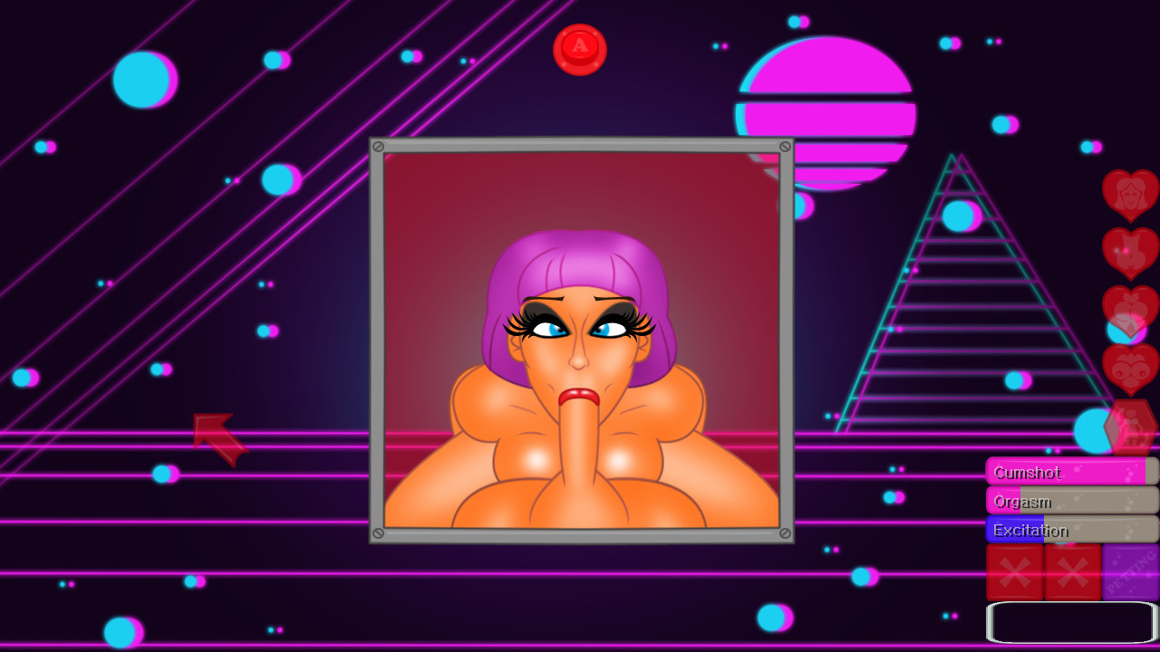 Cyberpunk Sex Simulator screenshot 5