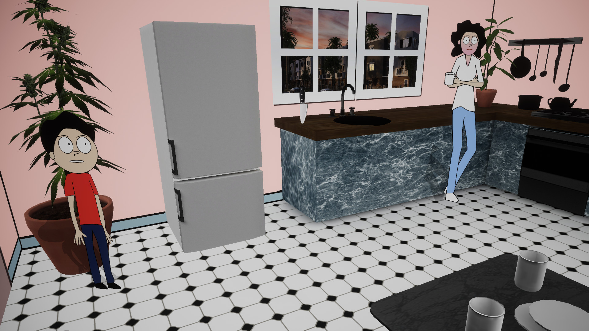 Hibiscus Red screenshot 4