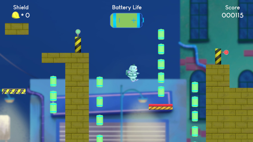 Toy Robot screenshot 4
