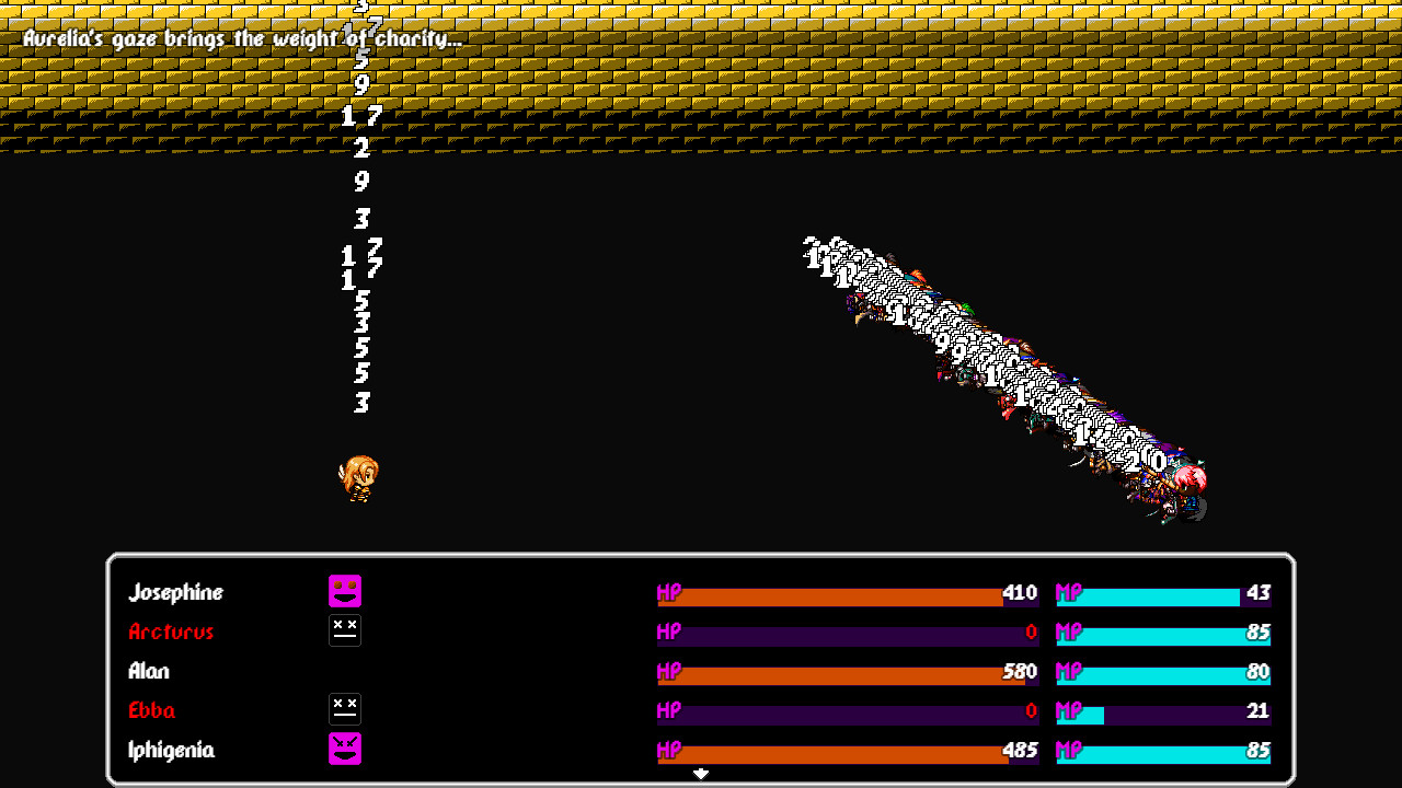 I Have Low Stats But My Class Is "Leader", So I Recruited Everyone I Know To Fight The Dark Lord screenshot 7