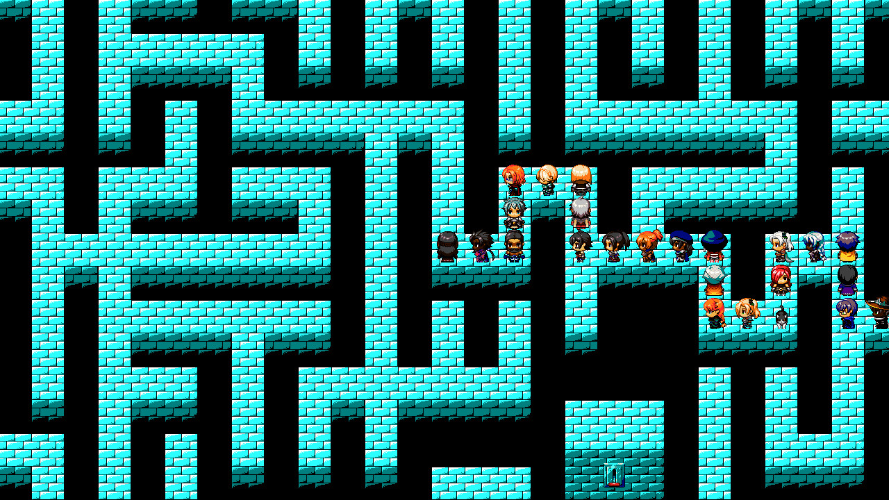 I Have Low Stats But My Class Is "Leader", So I Recruited Everyone I Know To Fight The Dark Lord screenshot 6