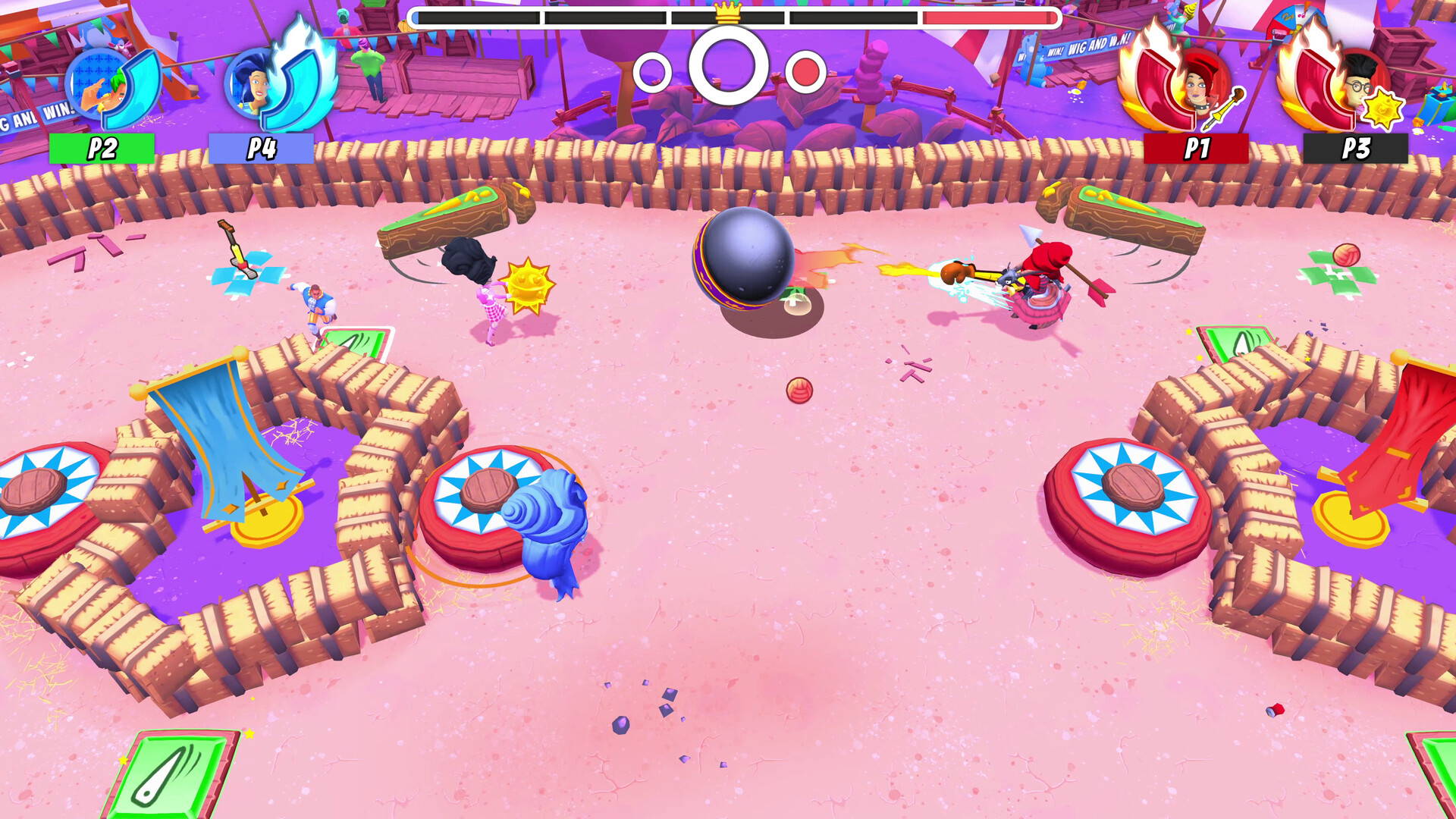 Wigged Out screenshot 2