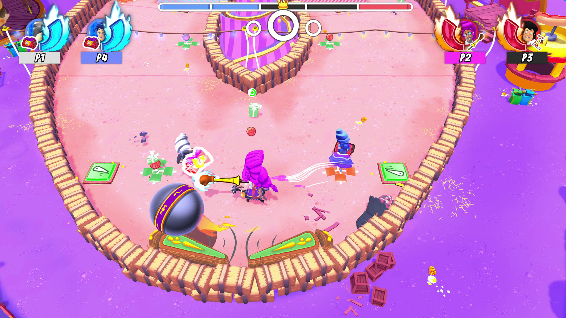 Wigged Out screenshot 7