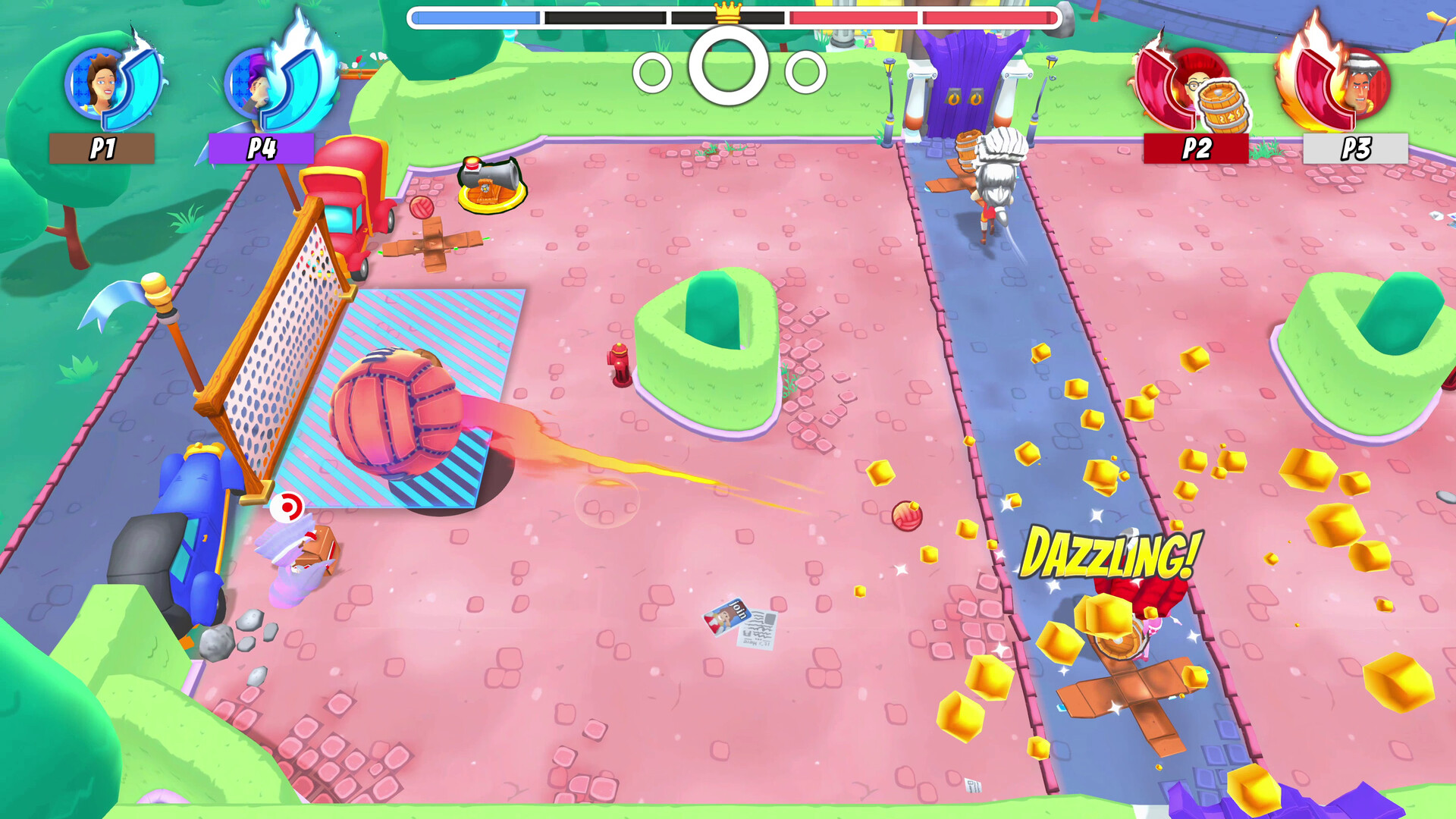 Wigged Out screenshot 1