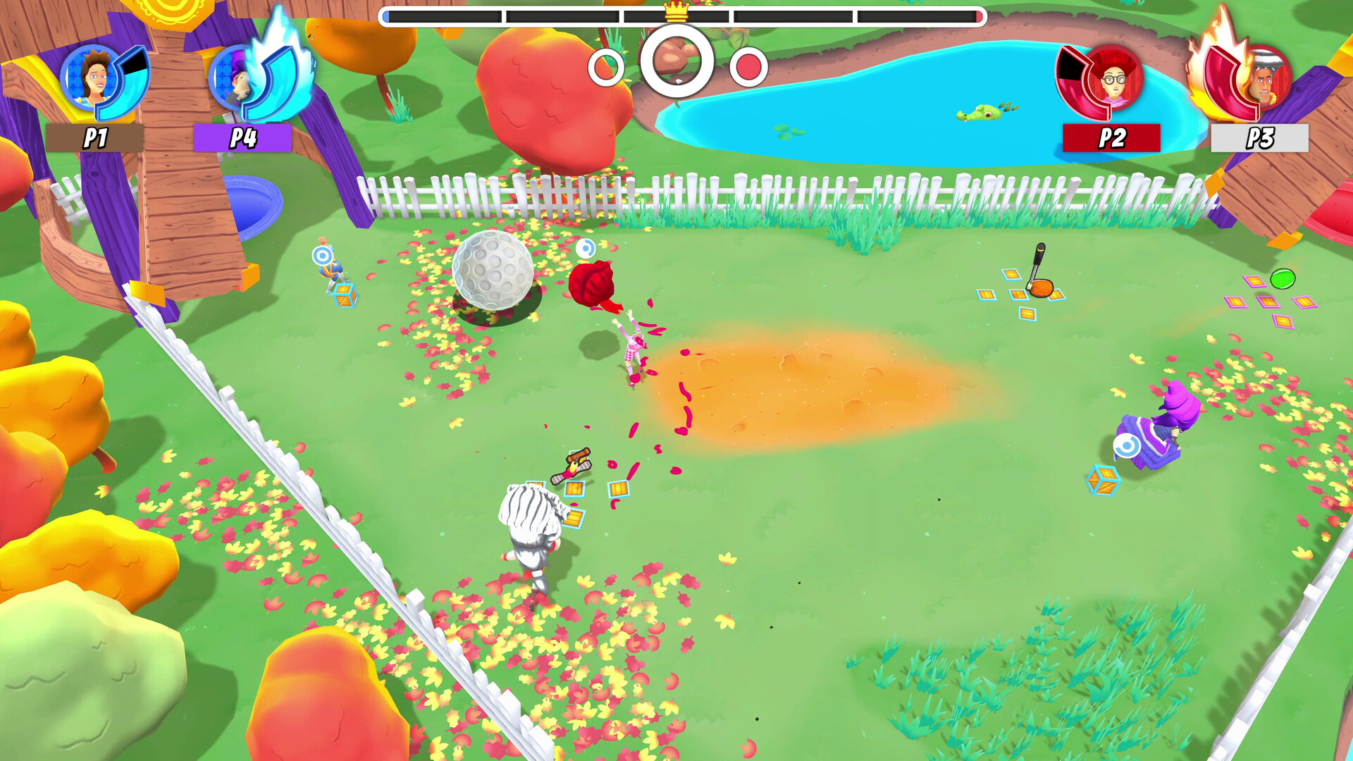 Wigged Out screenshot 10