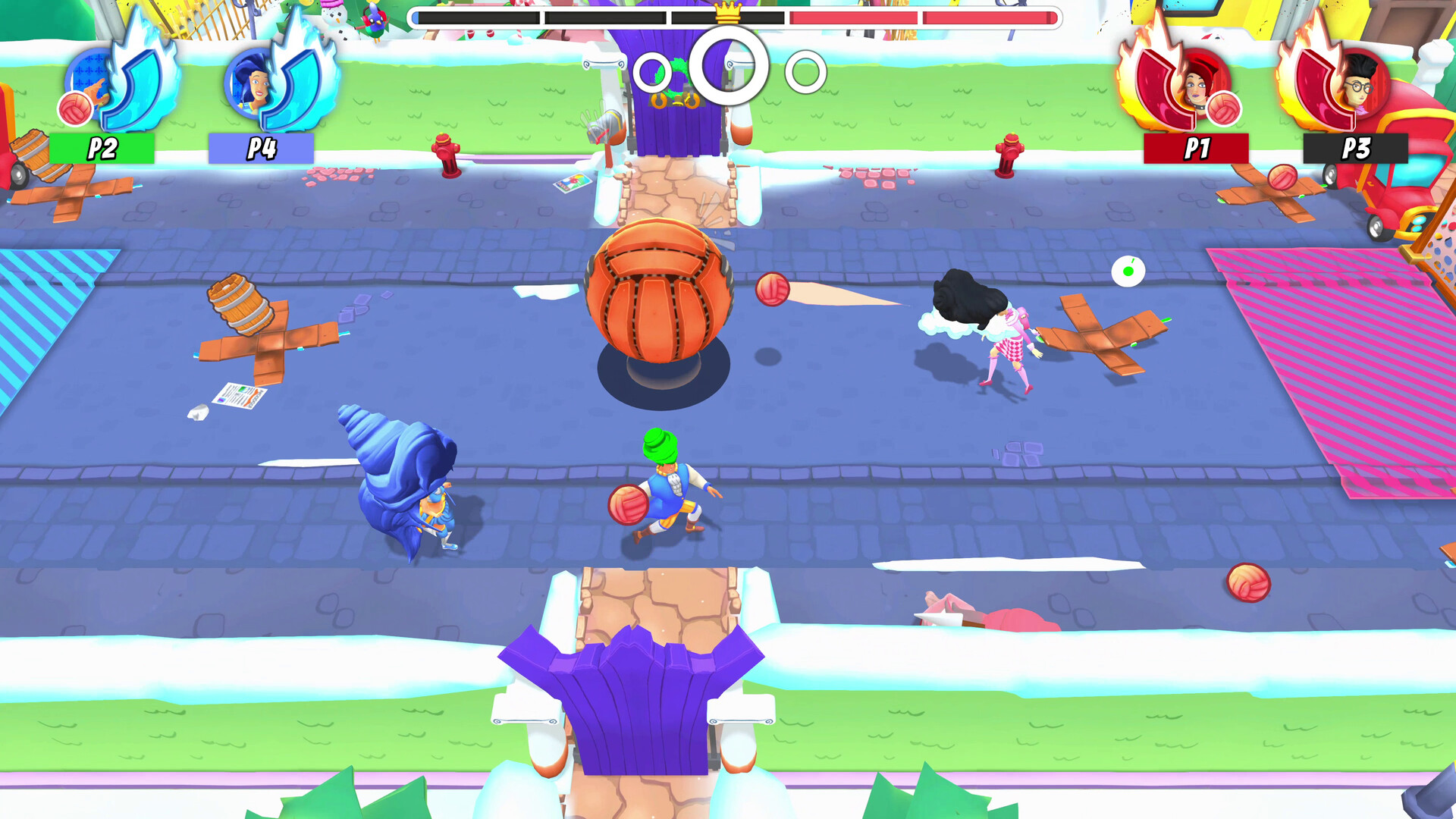 Wigged Out screenshot 3