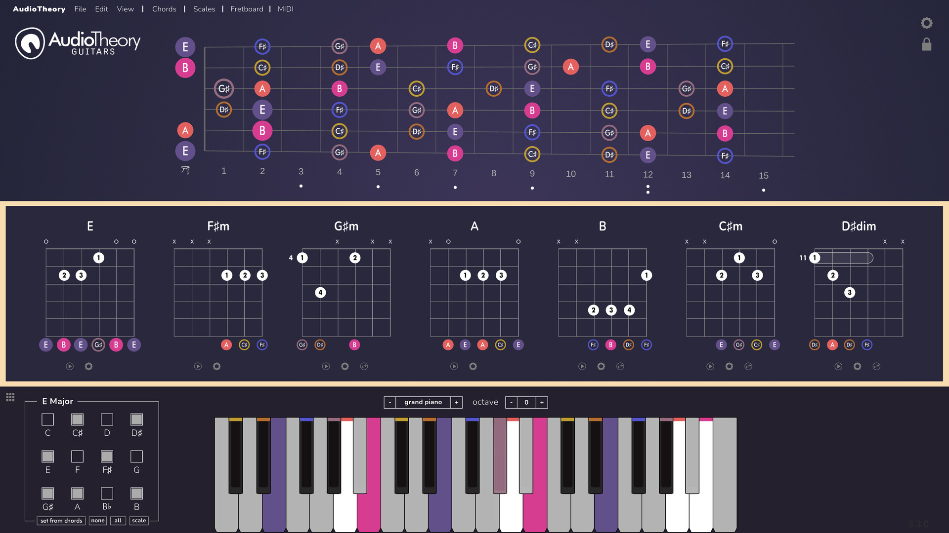 AudioTheory Guitars screenshot 4