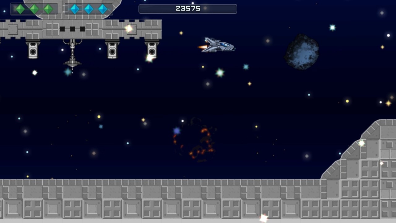 Space Wars screenshot 5
