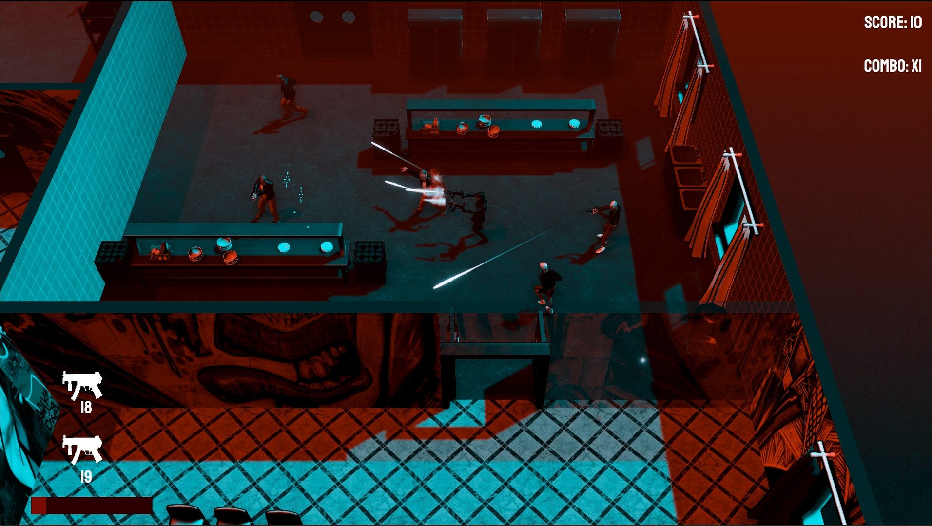 Contract Killers screenshot 1