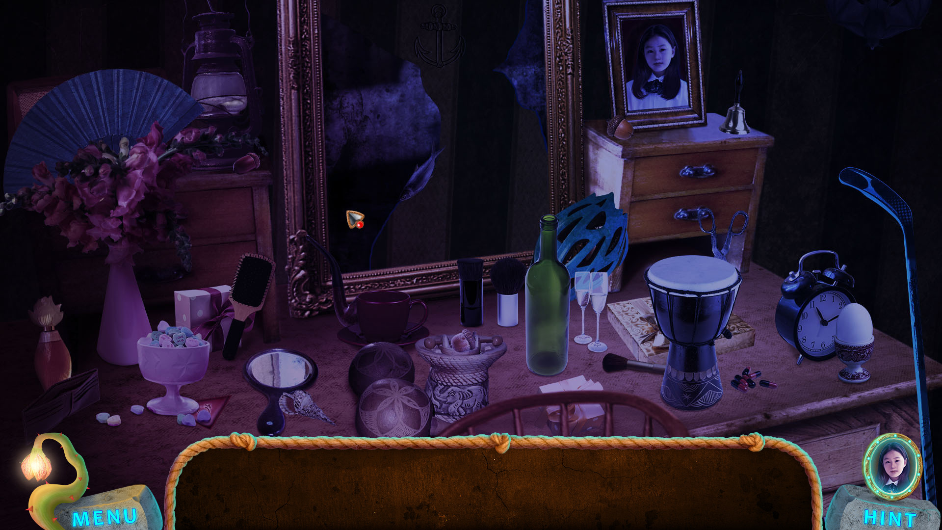 The Orphan A Tale of An Errant Ghost - Hidden Object Game screenshot 5