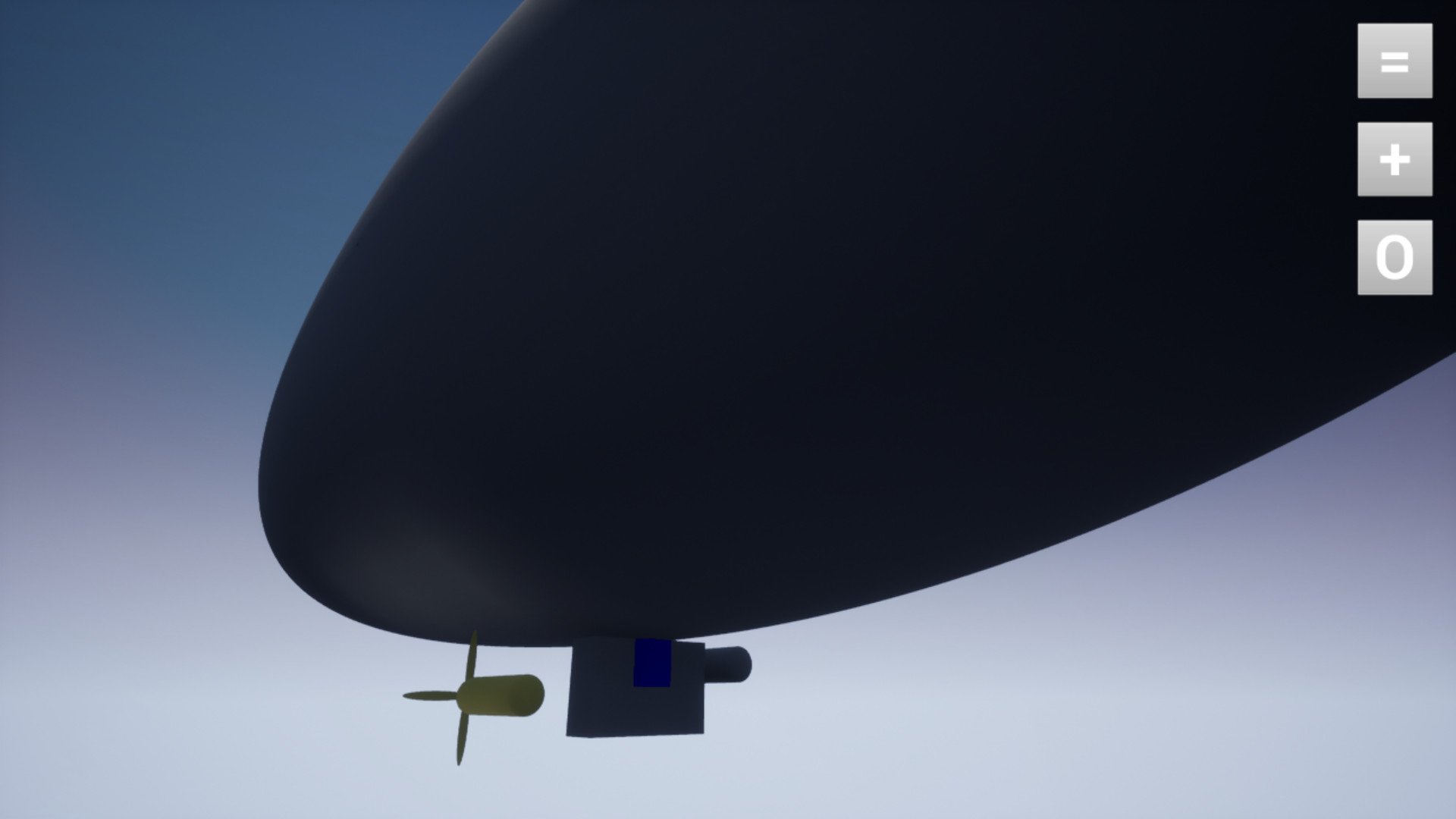 The Airship Designer screenshot 1