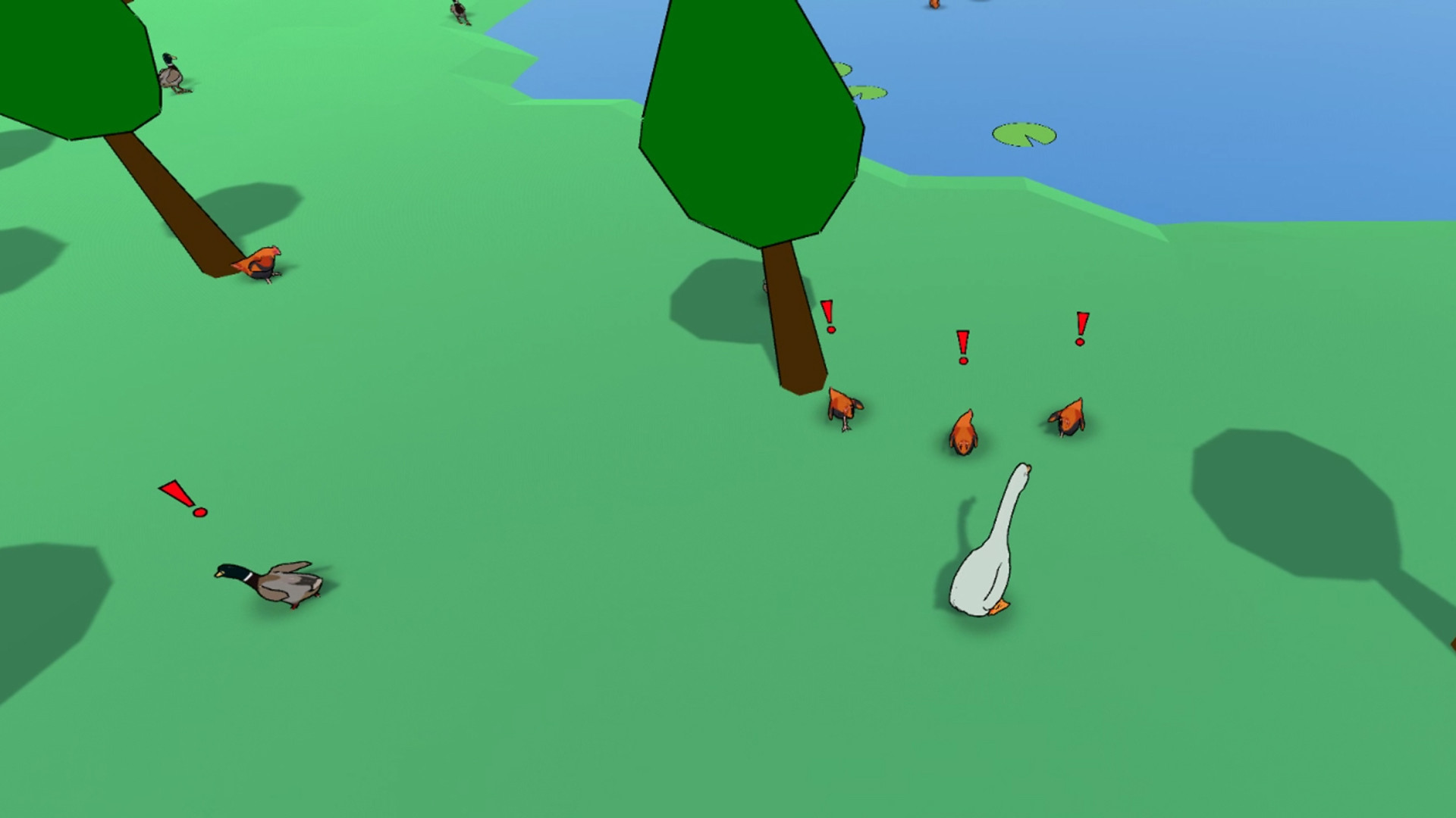 GOOSE.IO screenshot 2