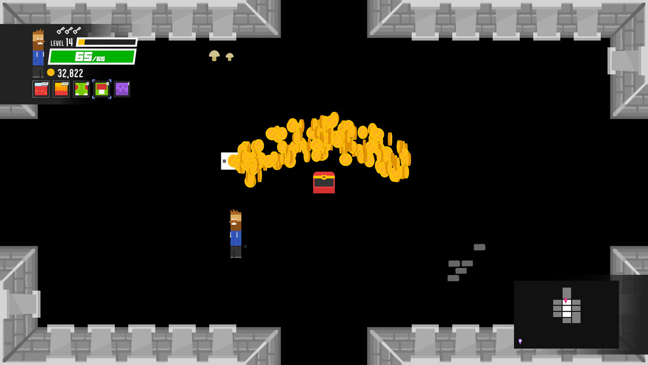 PONG Quest™ screenshot 5