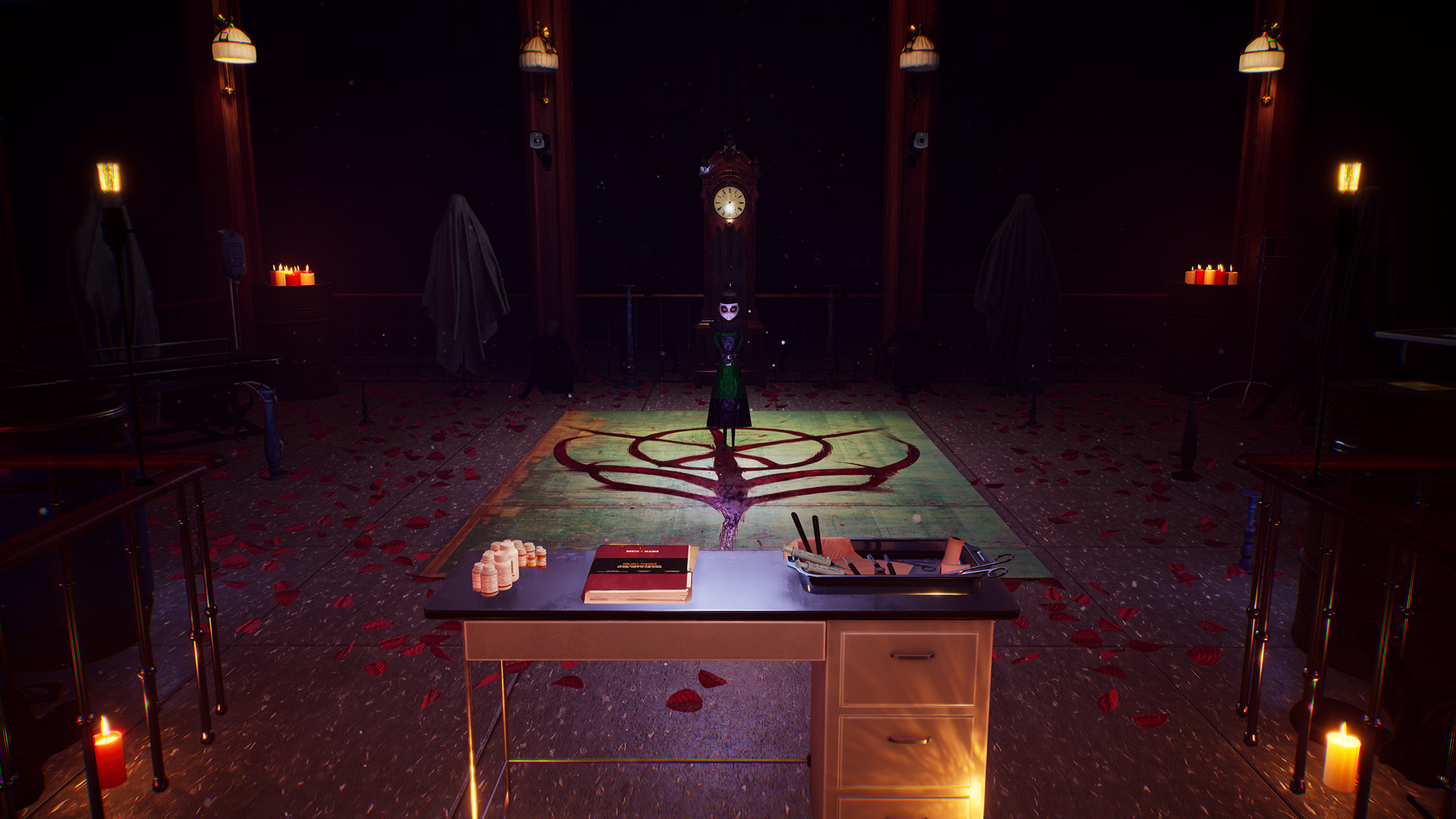 The Sorrowvirus screenshot 11