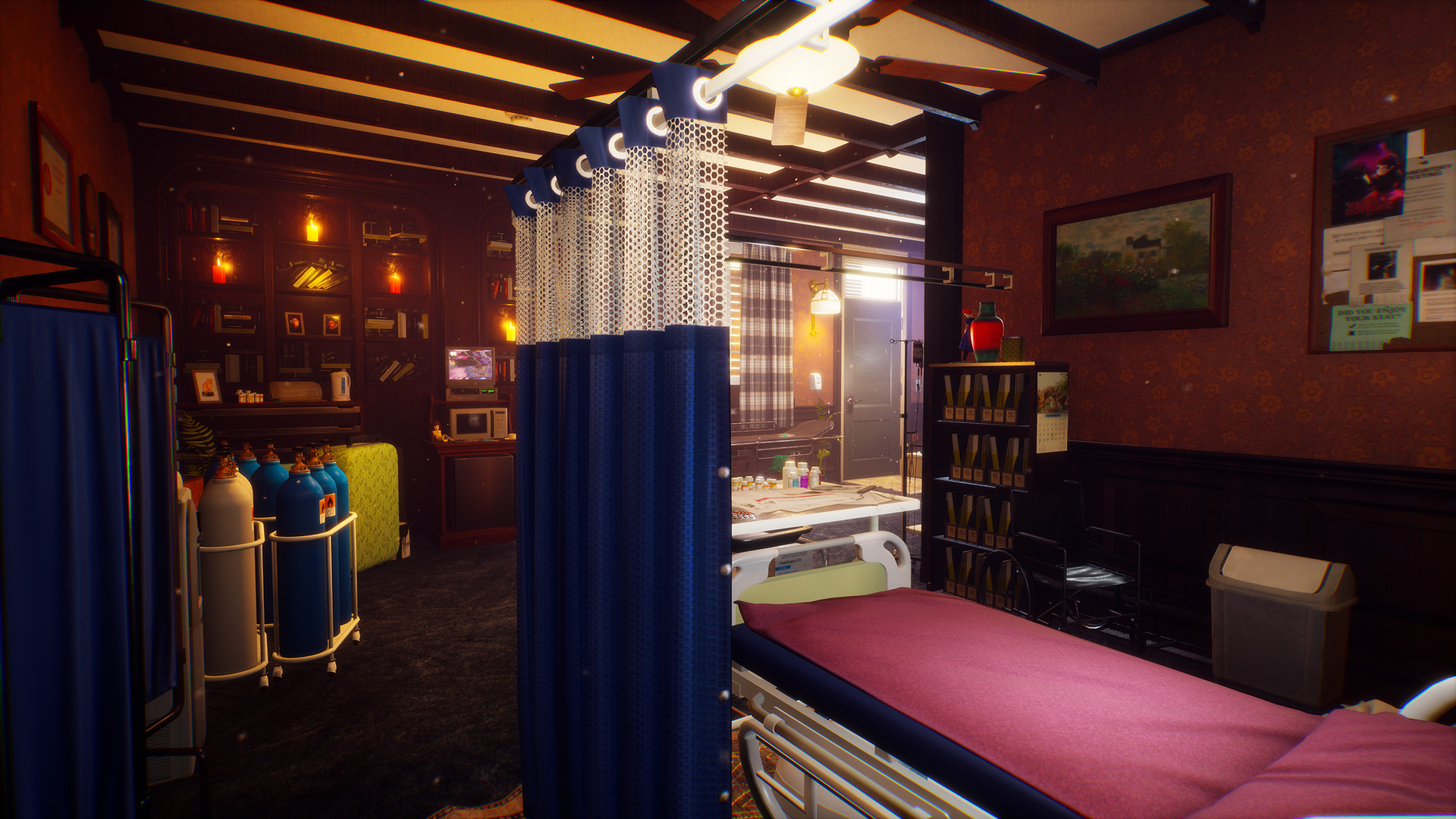 The Sorrowvirus screenshot 1
