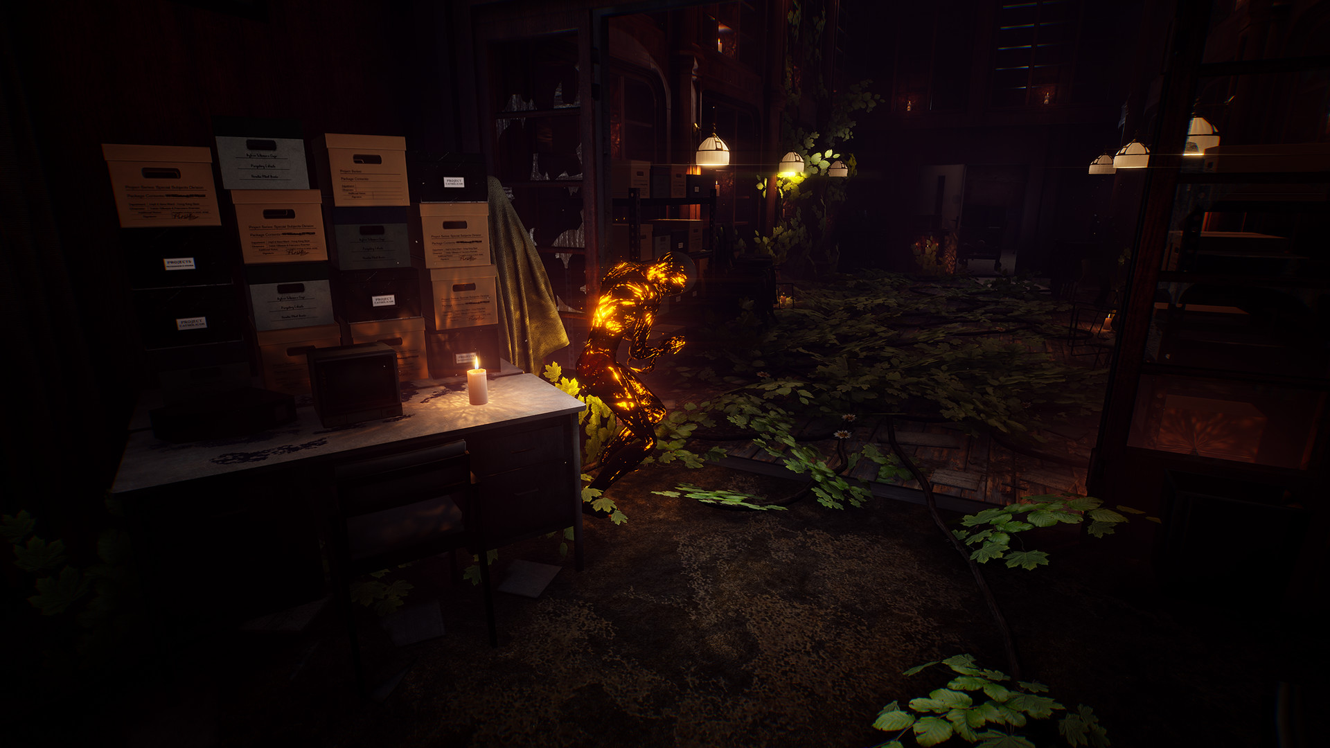 The Sorrowvirus screenshot 13