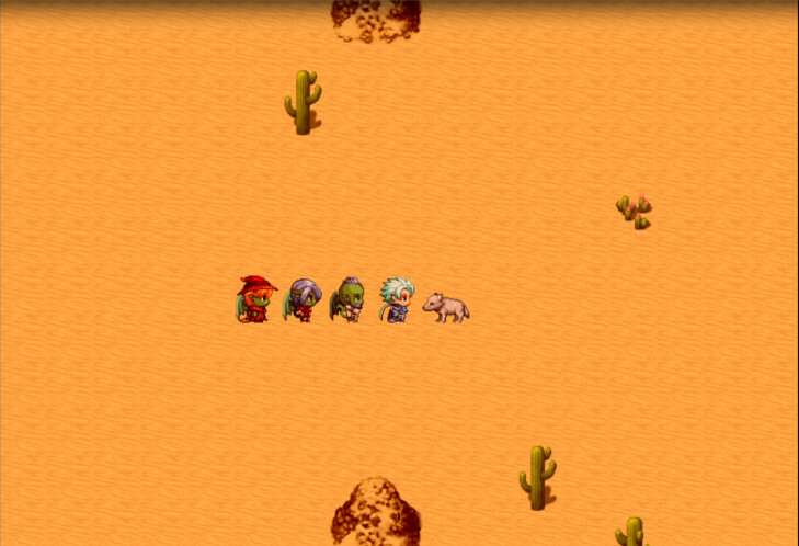 Il Sole e la Luna 2 screenshot 9