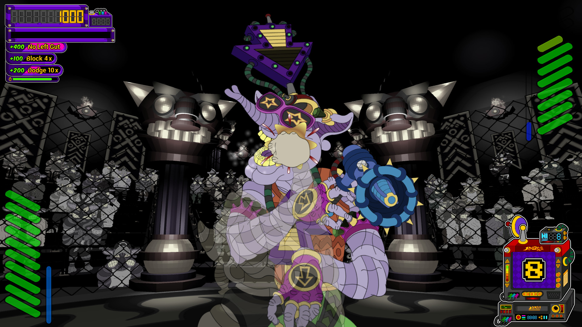Billion Beat screenshot 3
