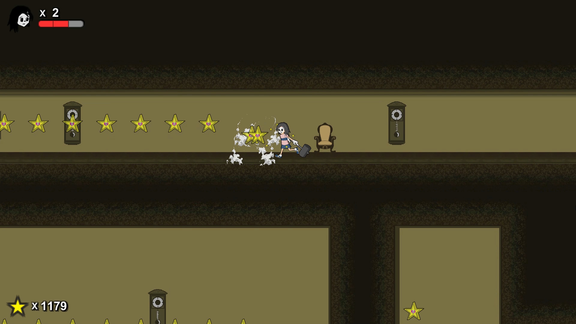 Molly: fear of clowns screenshot 5