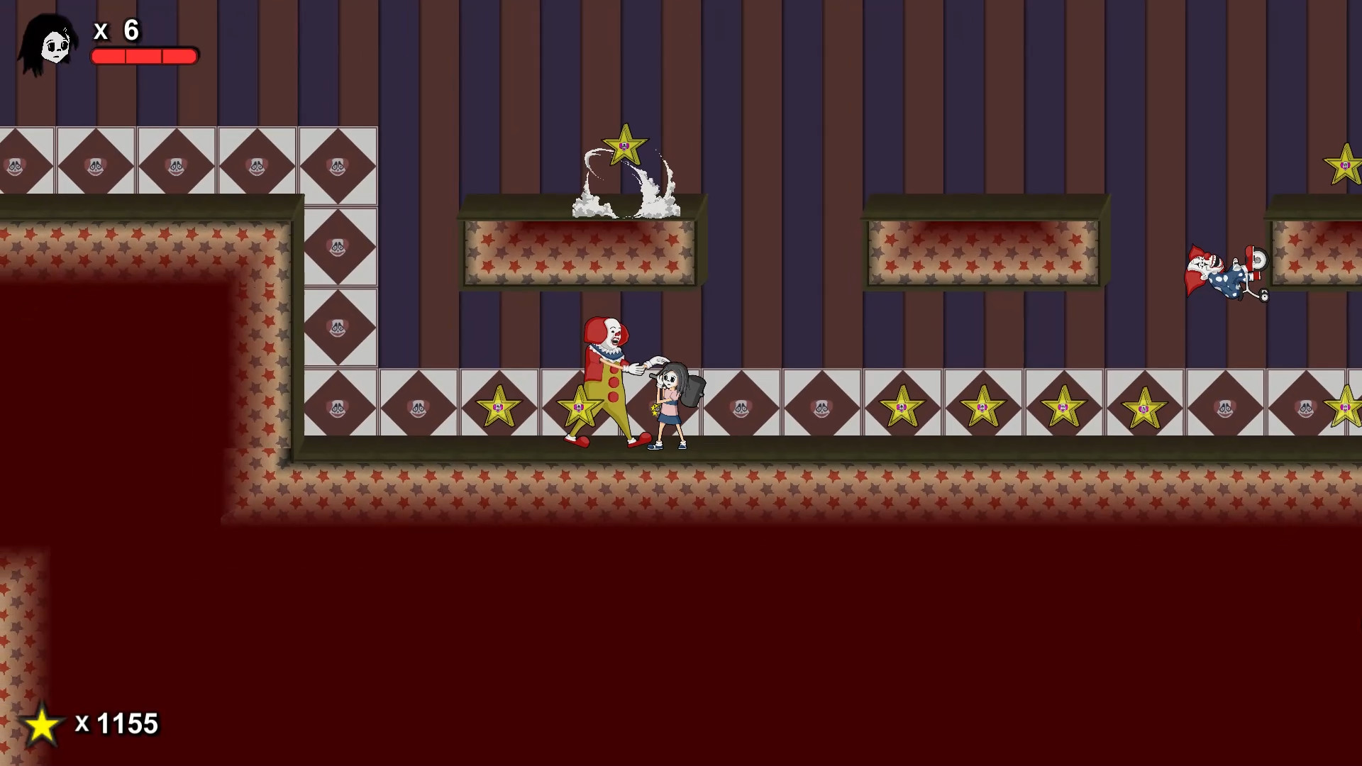 Molly: fear of clowns screenshot 4