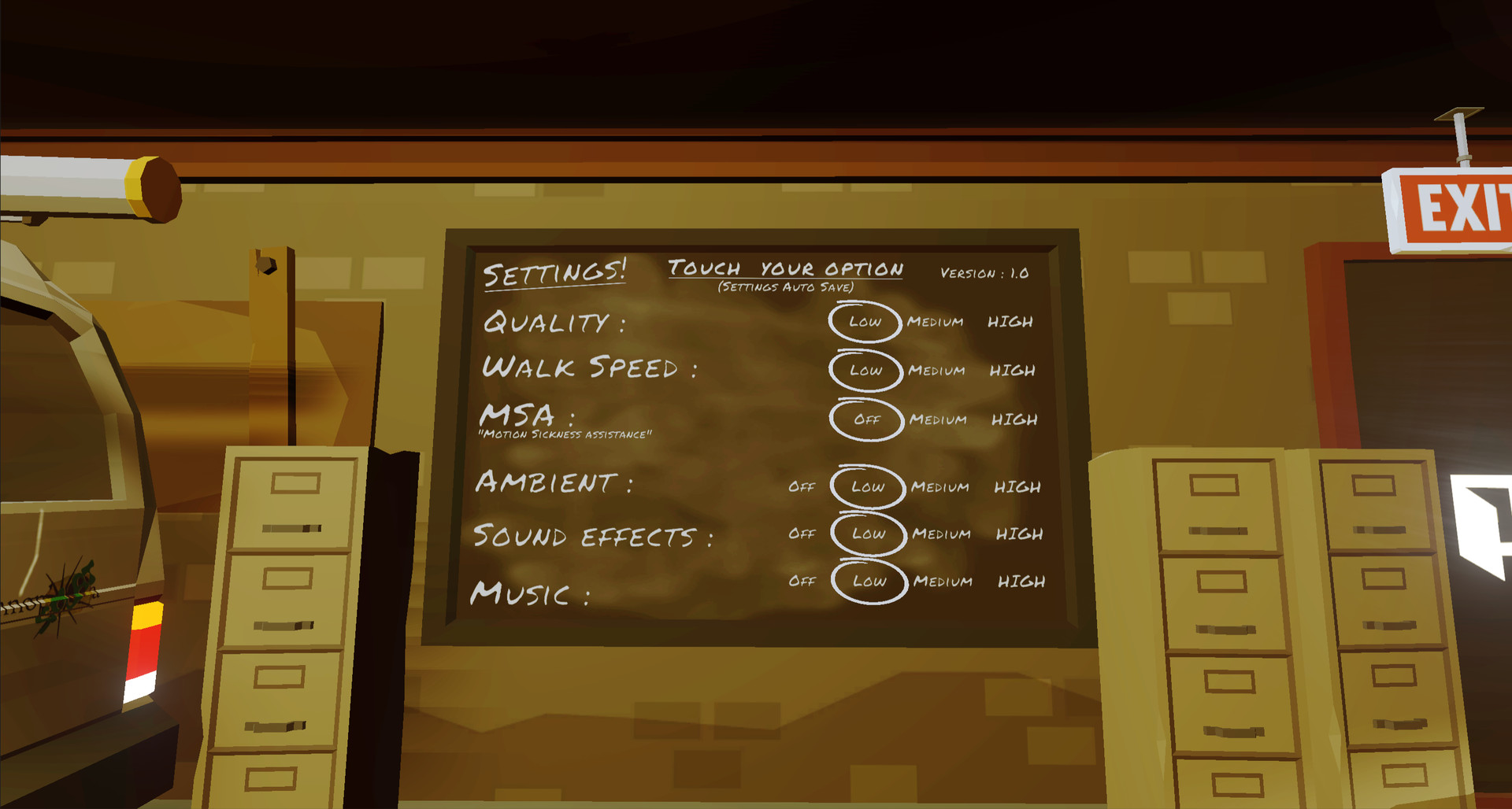ArachnoSplat screenshot 11