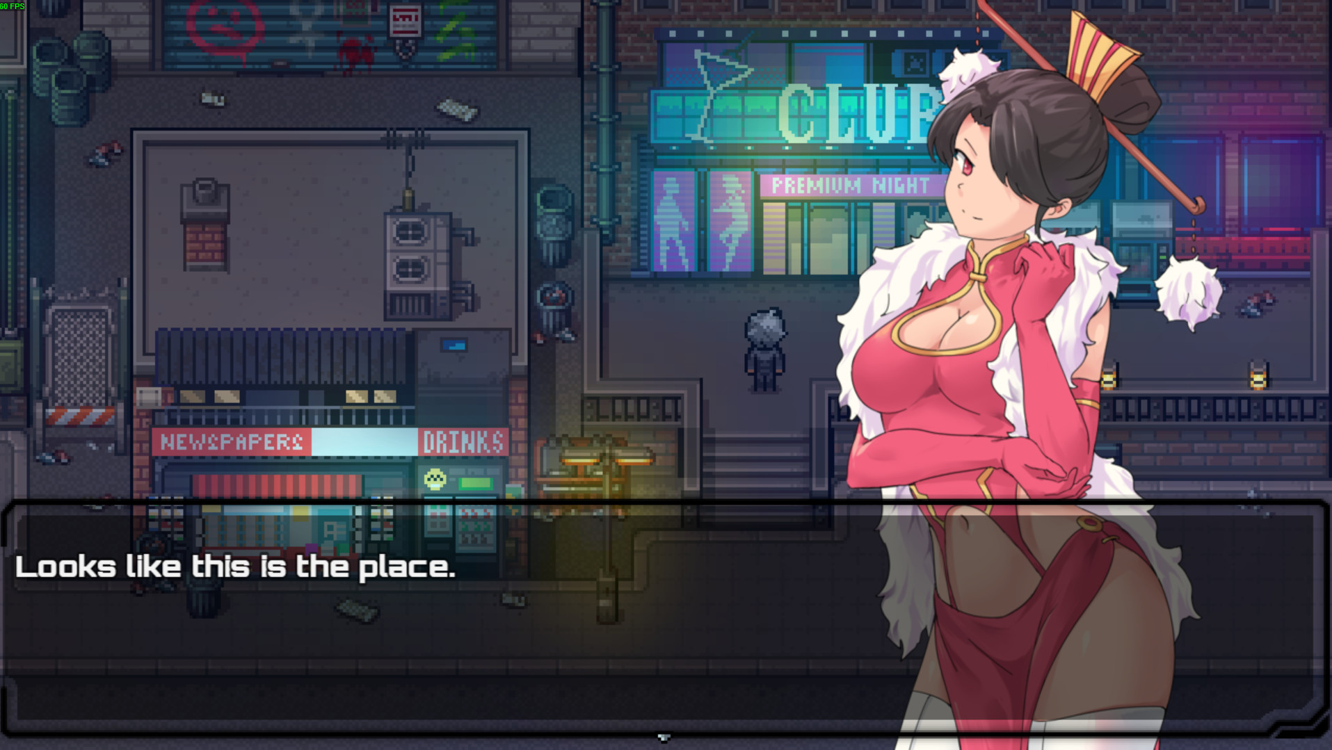 Memoirs of a Battle Brothel screenshot 18