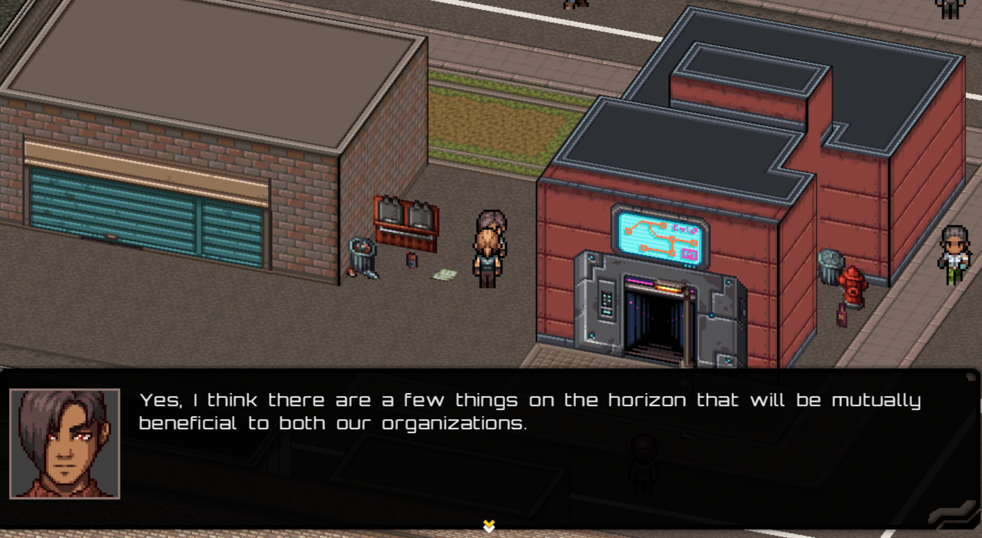 Memoirs of a Battle Brothel screenshot 15