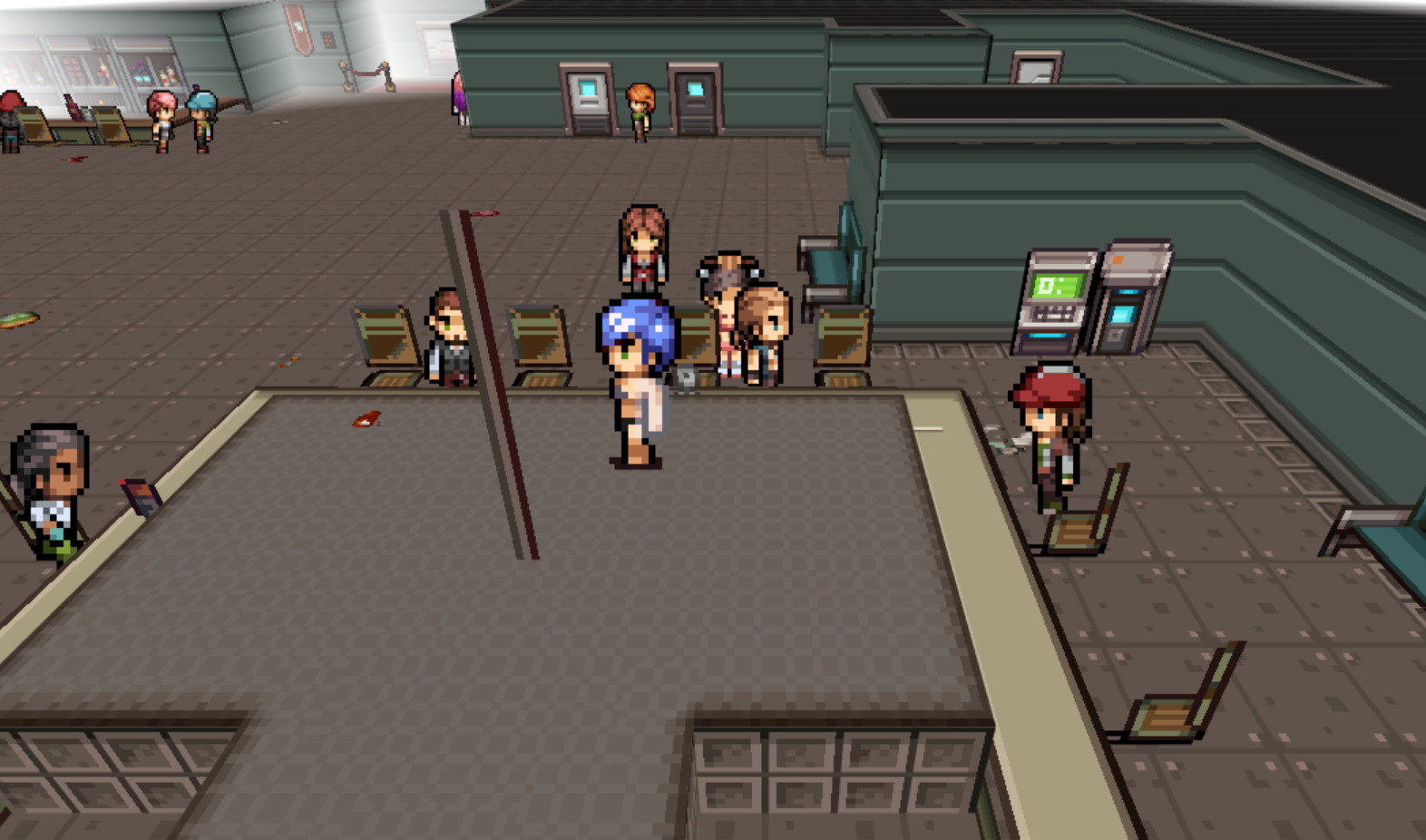Memoirs of a Battle Brothel screenshot 14