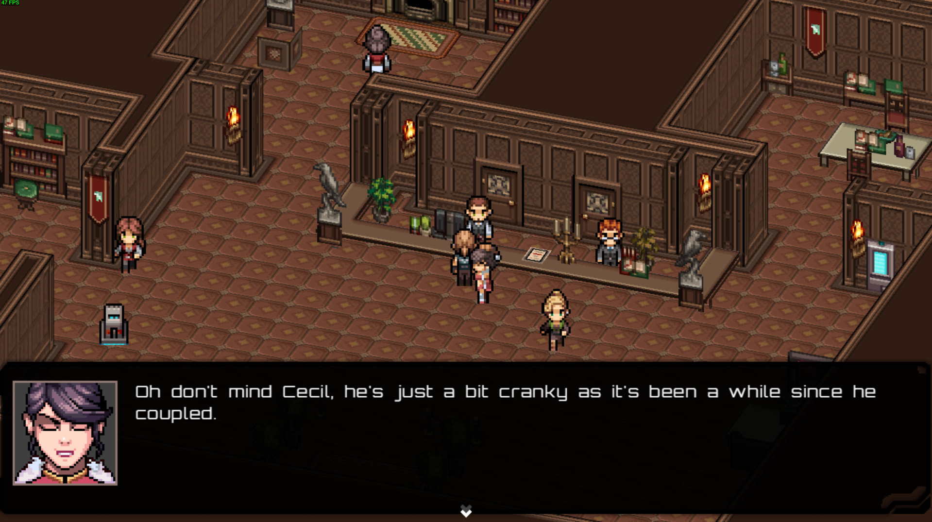 Memoirs of a Battle Brothel screenshot 7
