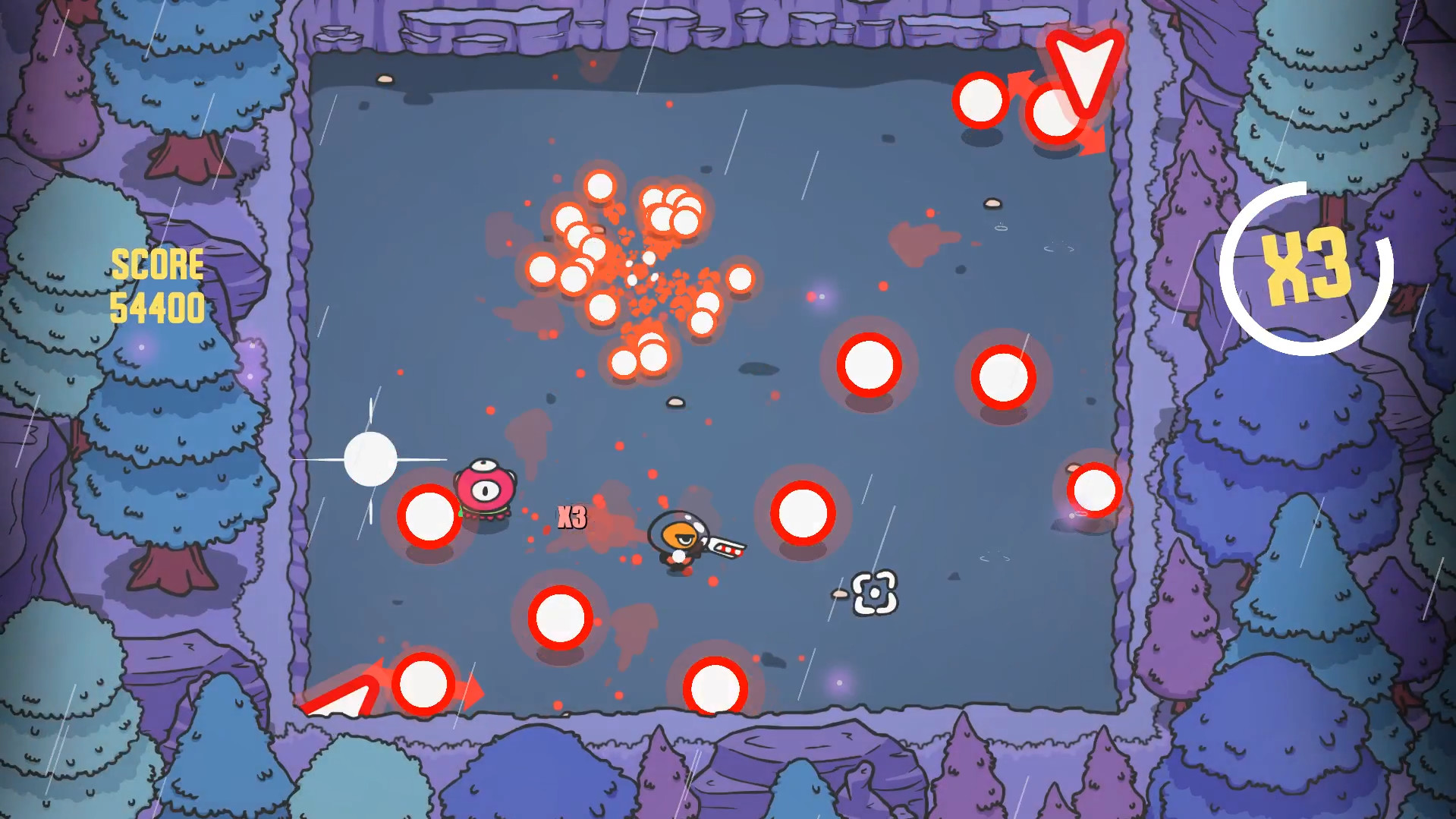 Dangerous Blaster screenshot 4