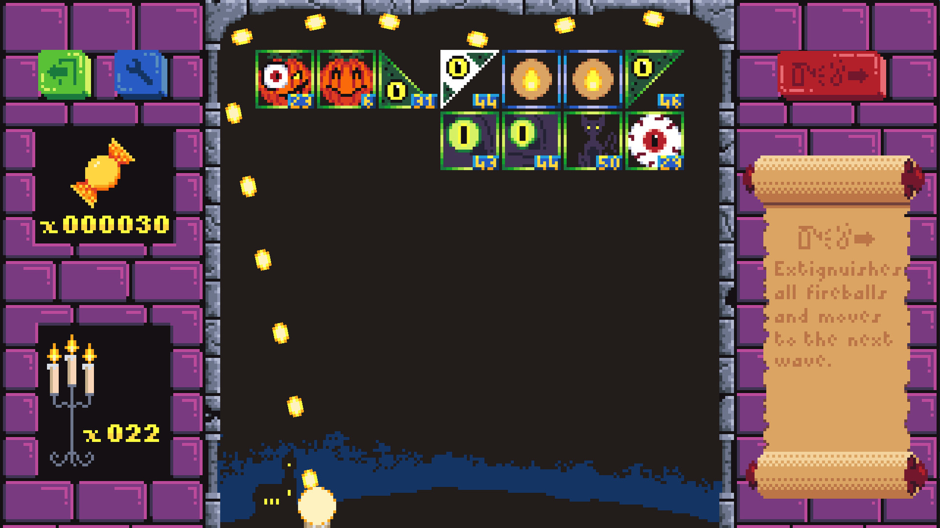 Pumpkin Breaker screenshot 4