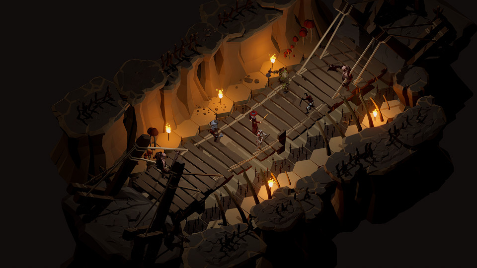 Dungeon Slayer: Tactics screenshot 5