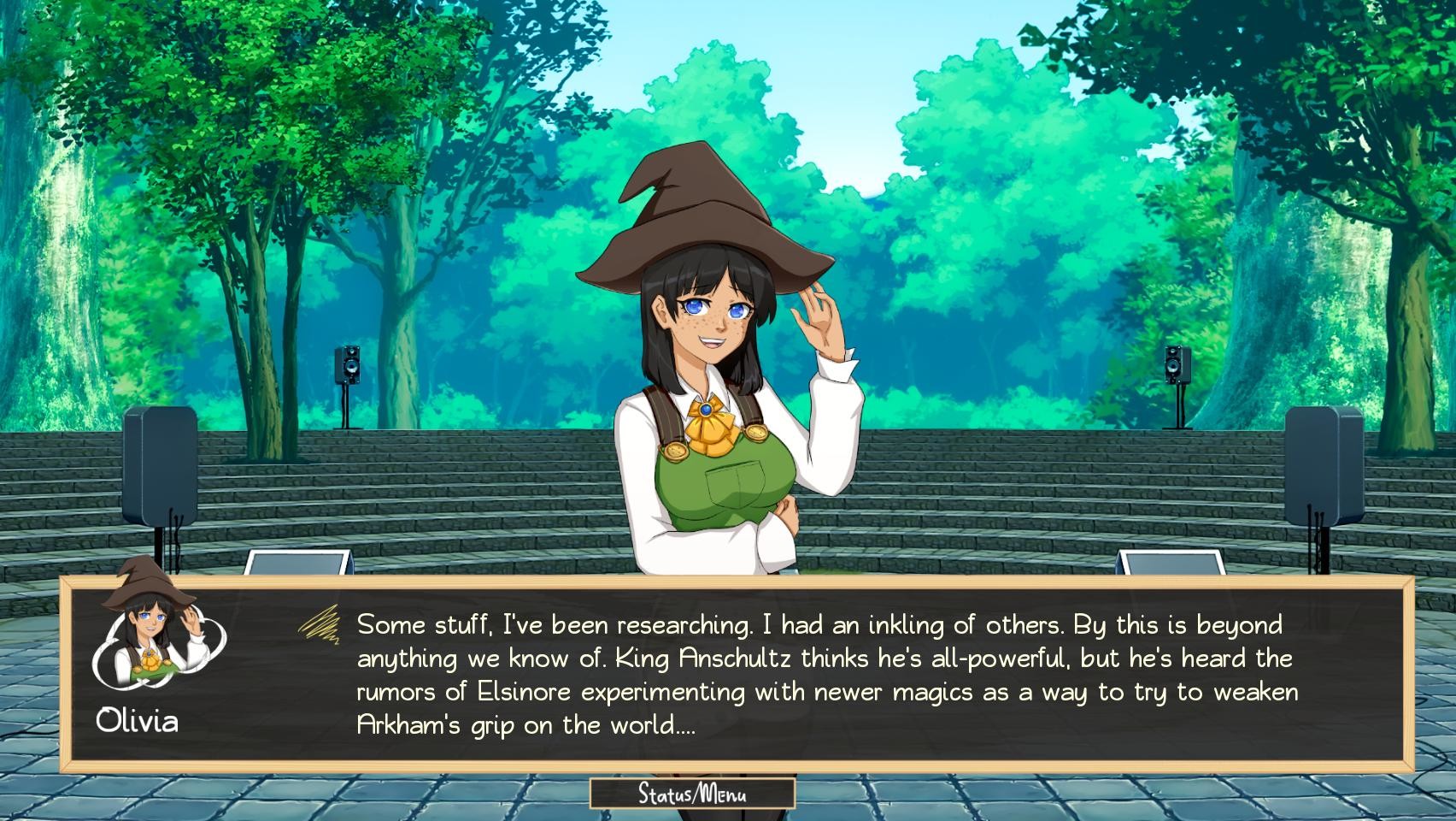 Paper Shakespeare: To Date or Not To Date? 2 screenshot 5
