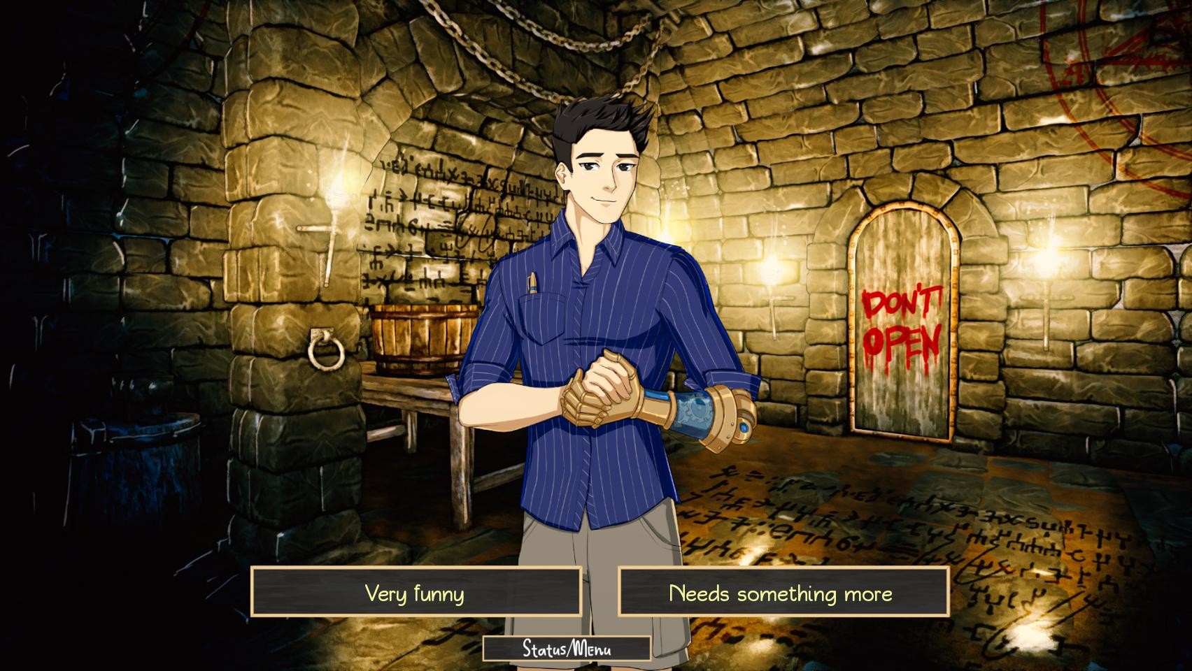 Paper Shakespeare: To Date or Not To Date? 2 screenshot 7