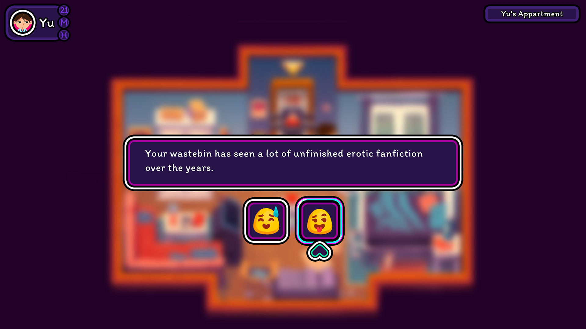 Yu Escape / Monday screenshot 7