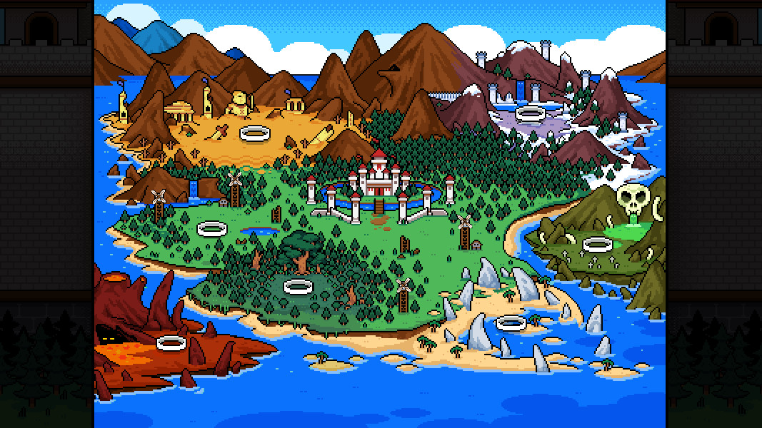 World of Talesworth: Idle MMO Simulator screenshot 2