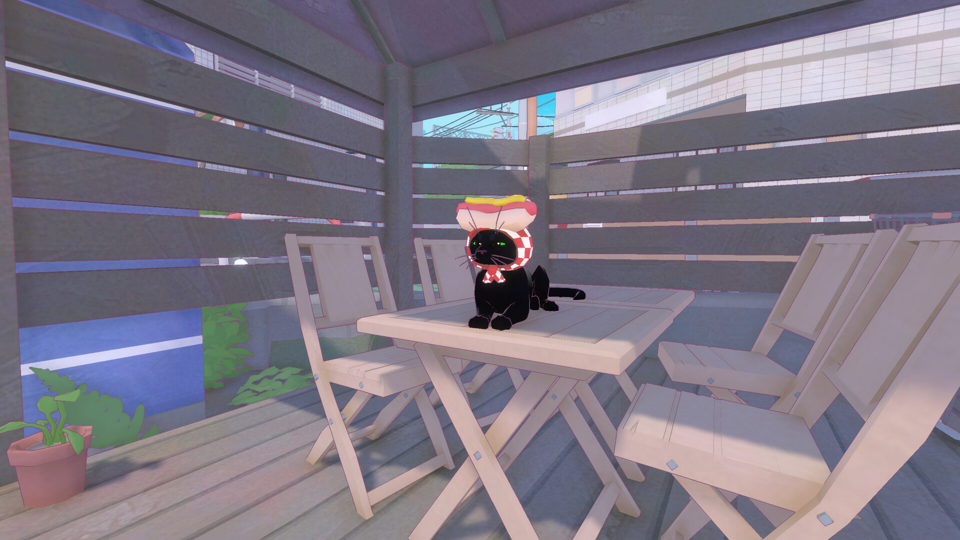Little Kitty, Big City screenshot 14